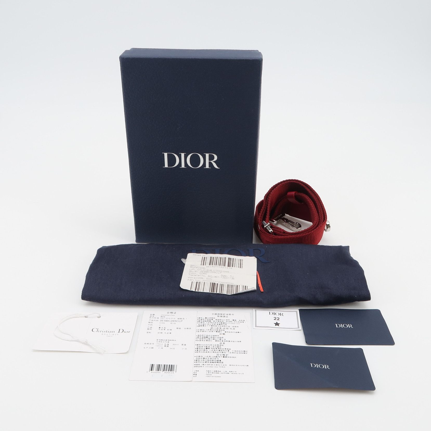 Dior Dior Women os Crossbody Bags Size ONE SIZE - 9 Thumbnail