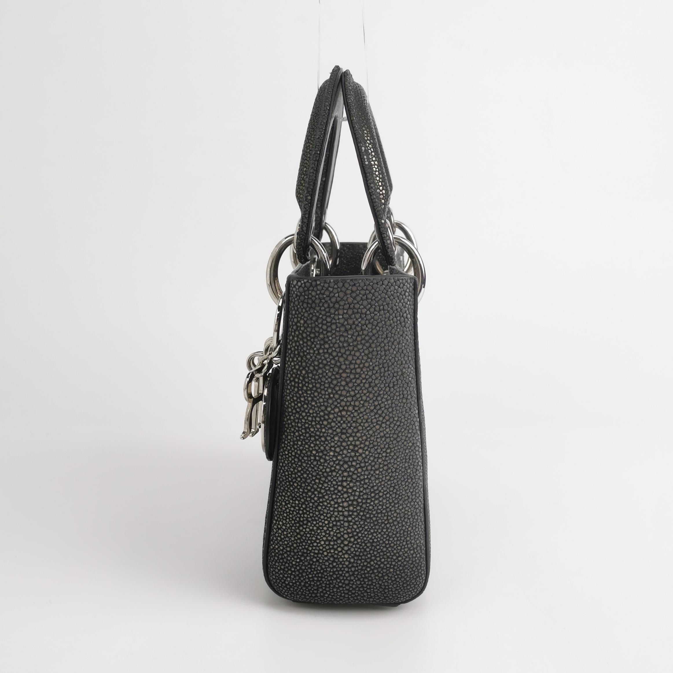 Dior Dior Women os Shoulder Bags Size ONE SIZE - 3 Thumbnail