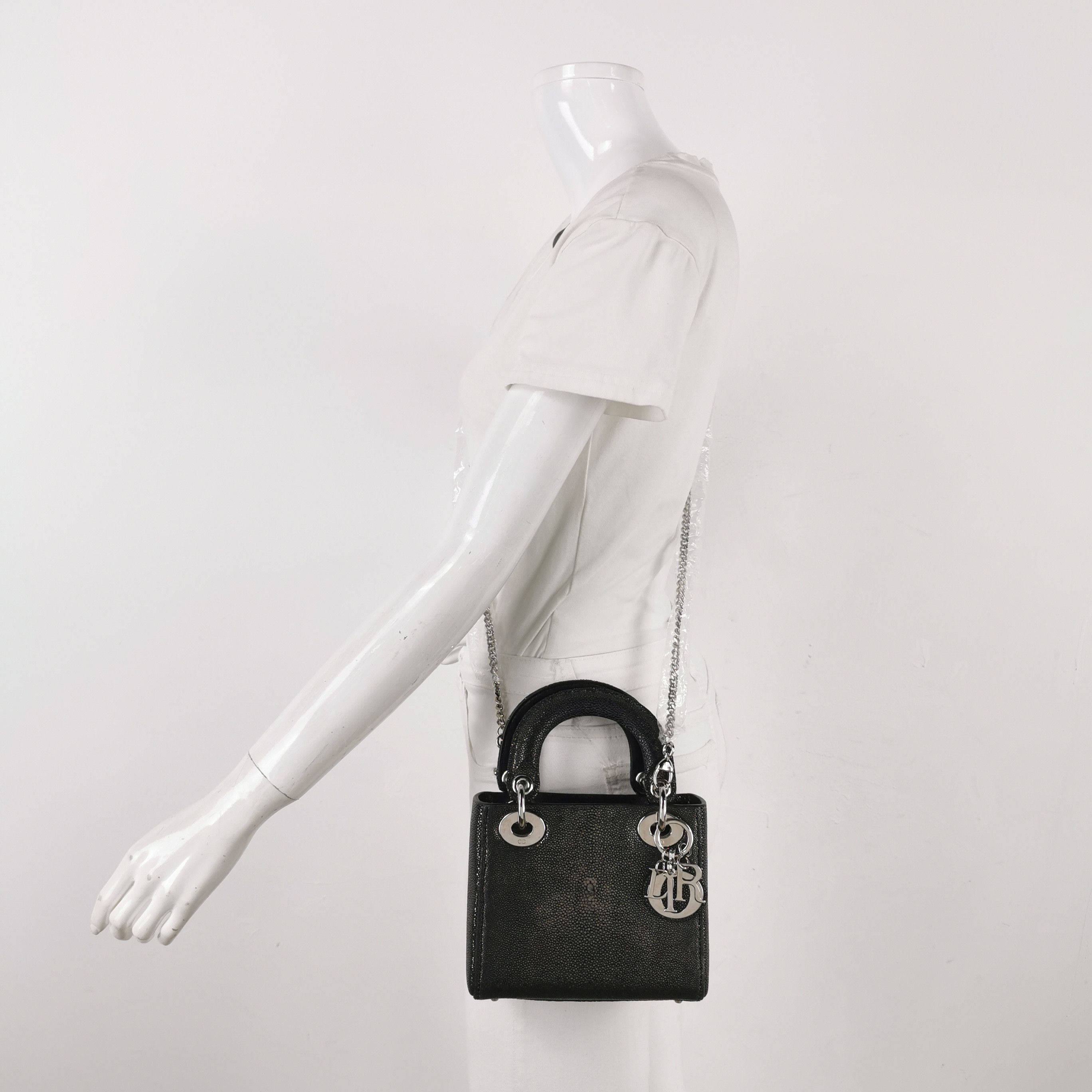 Dior Dior Women os Shoulder Bags Size ONE SIZE - 2 Thumbnail