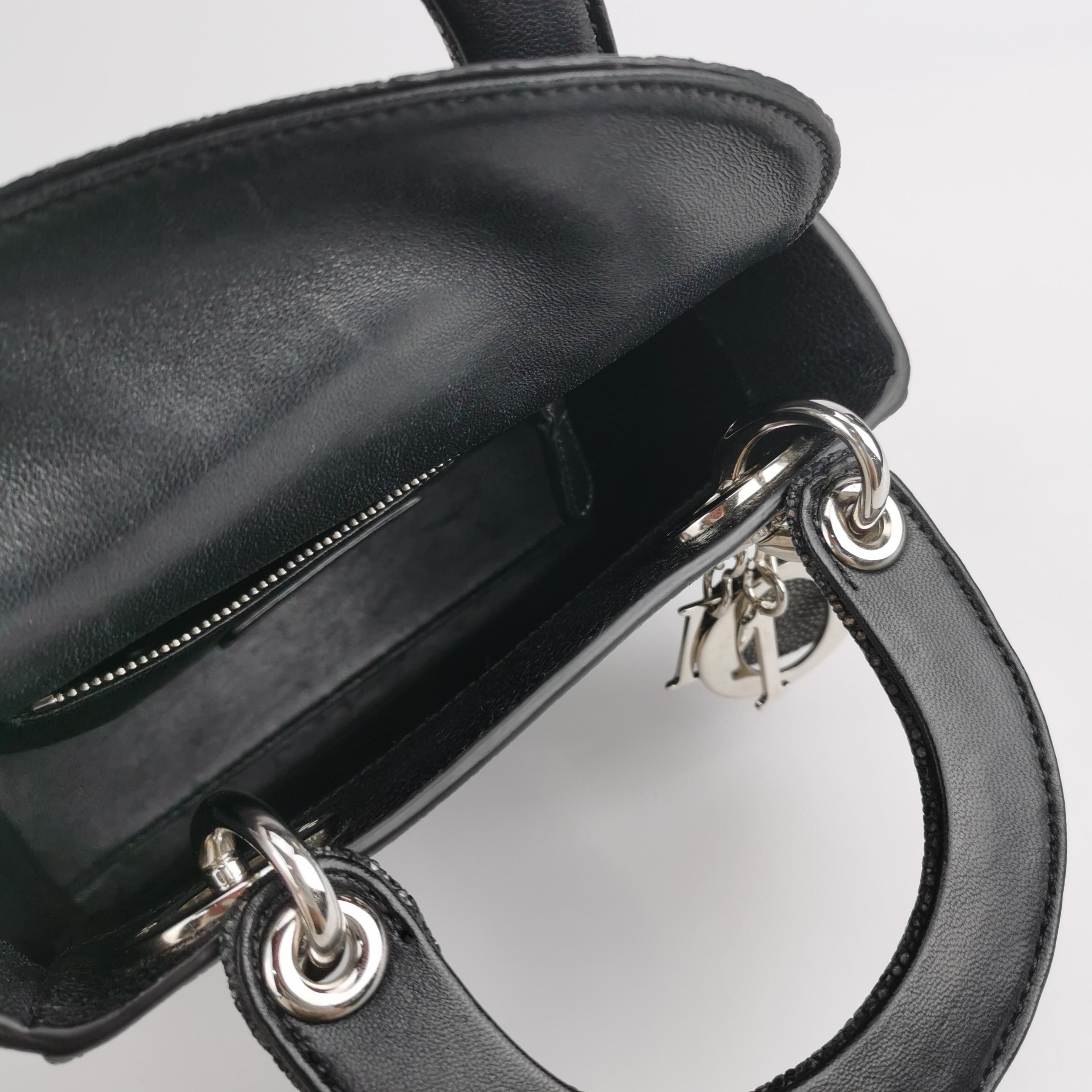 Dior Dior Women os Shoulder Bags Size ONE SIZE - 7 Thumbnail