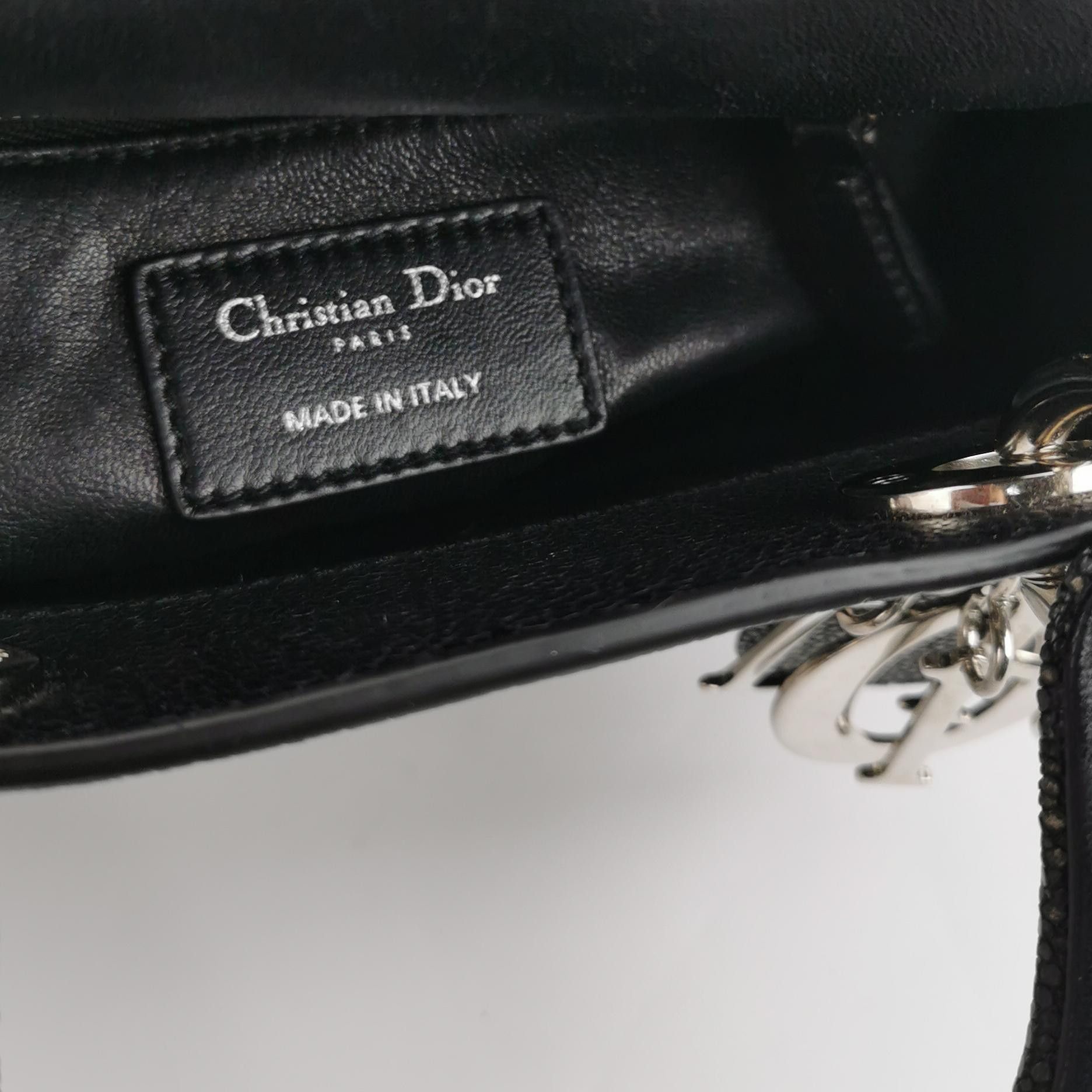 Dior Dior Women os Shoulder Bags Size ONE SIZE - 8 Thumbnail