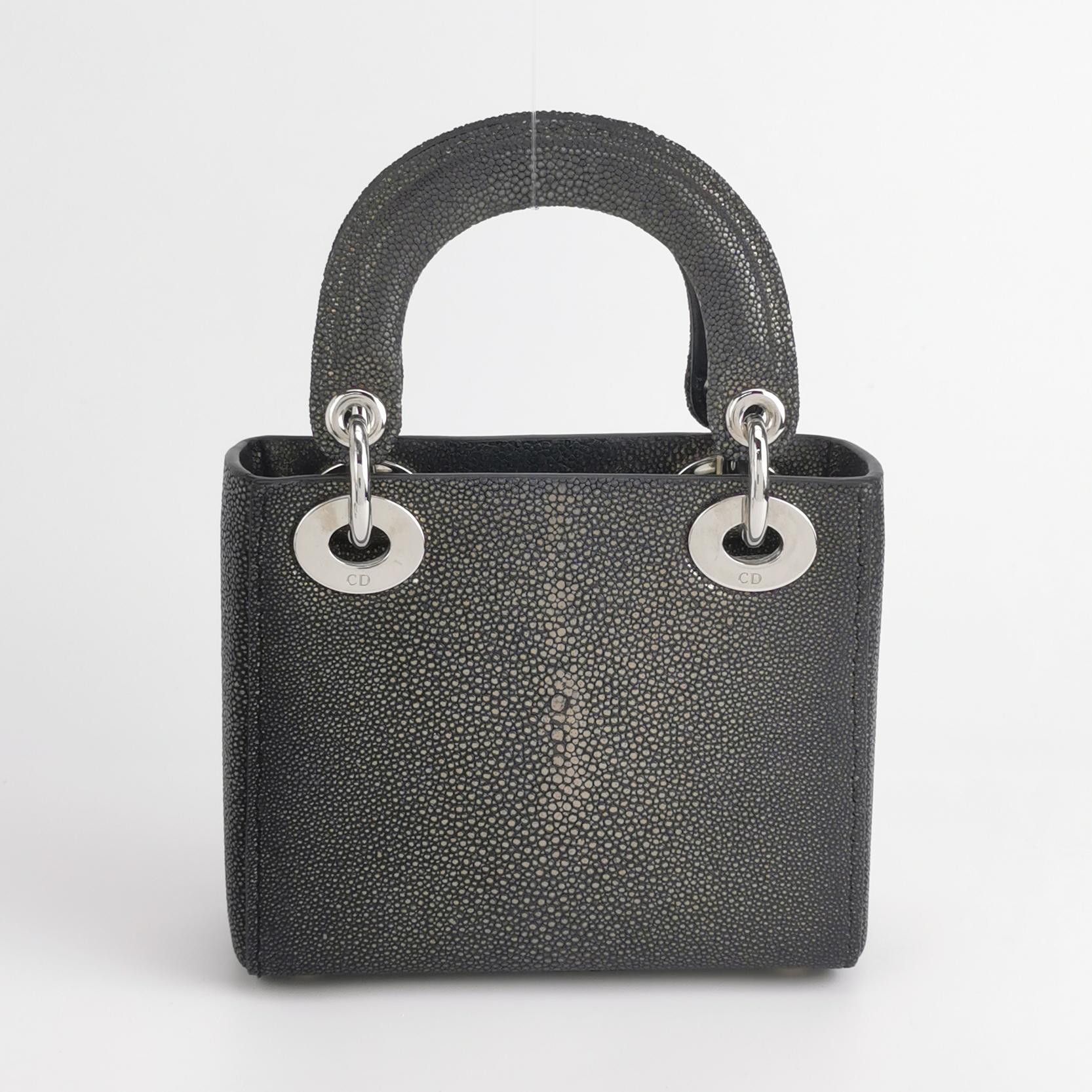 Dior Dior Women os Shoulder Bags Size ONE SIZE - 5 Thumbnail