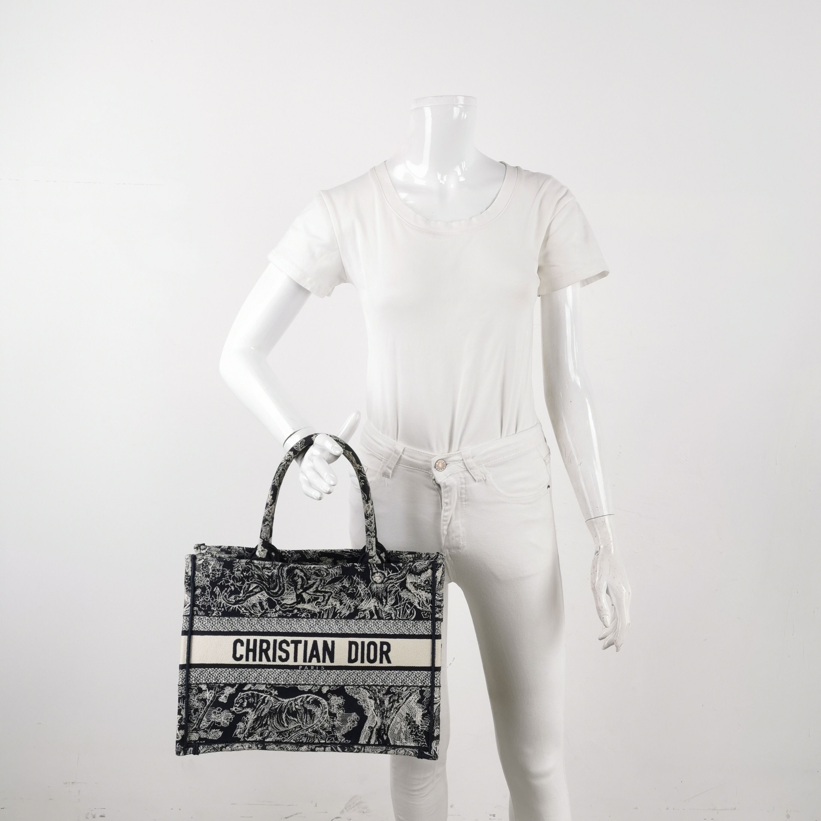 Dior Dior Women os Tote Bags Size ONE SIZE - 2 Thumbnail