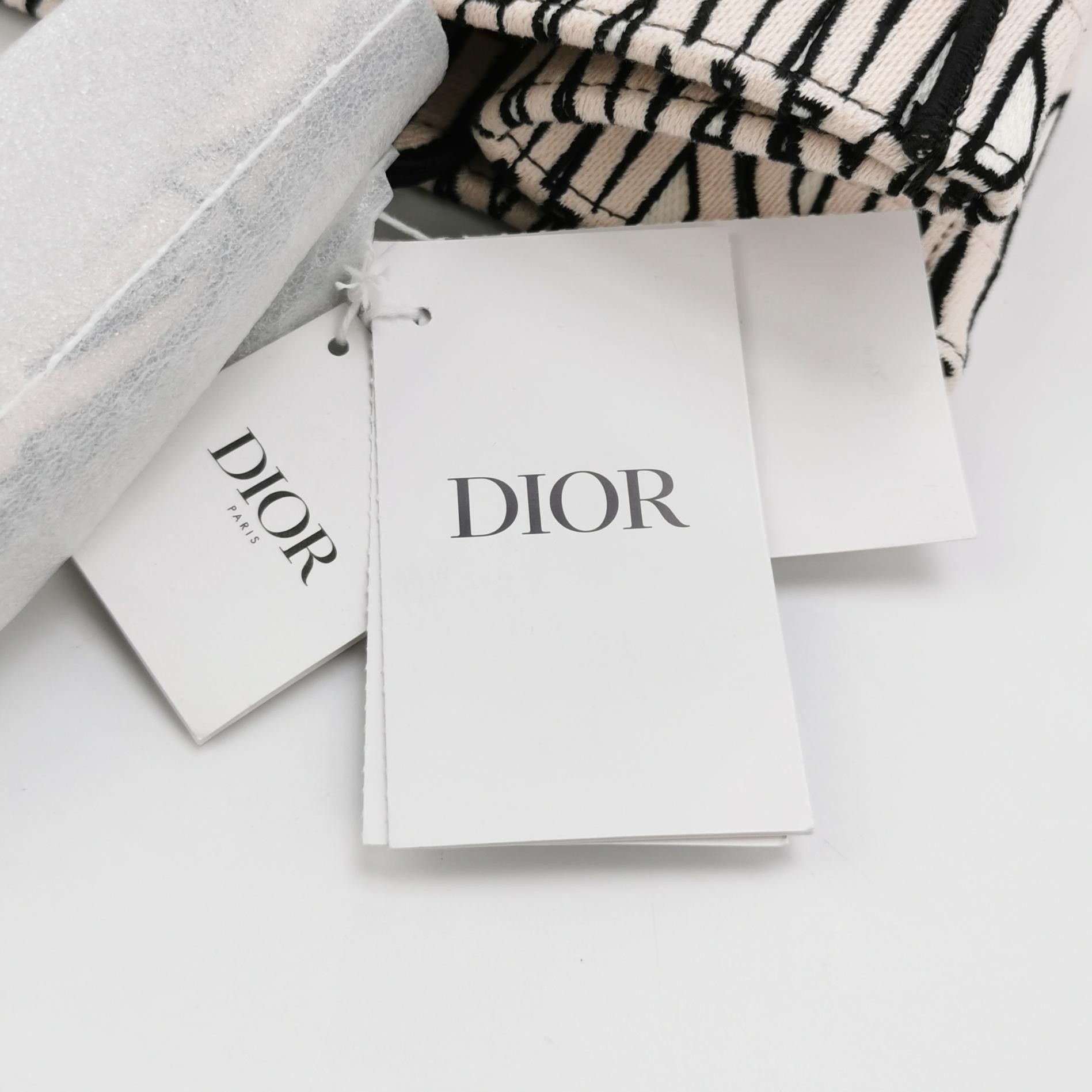 Dior Dior Women os Tote Bags Size ONE SIZE - 10 Thumbnail