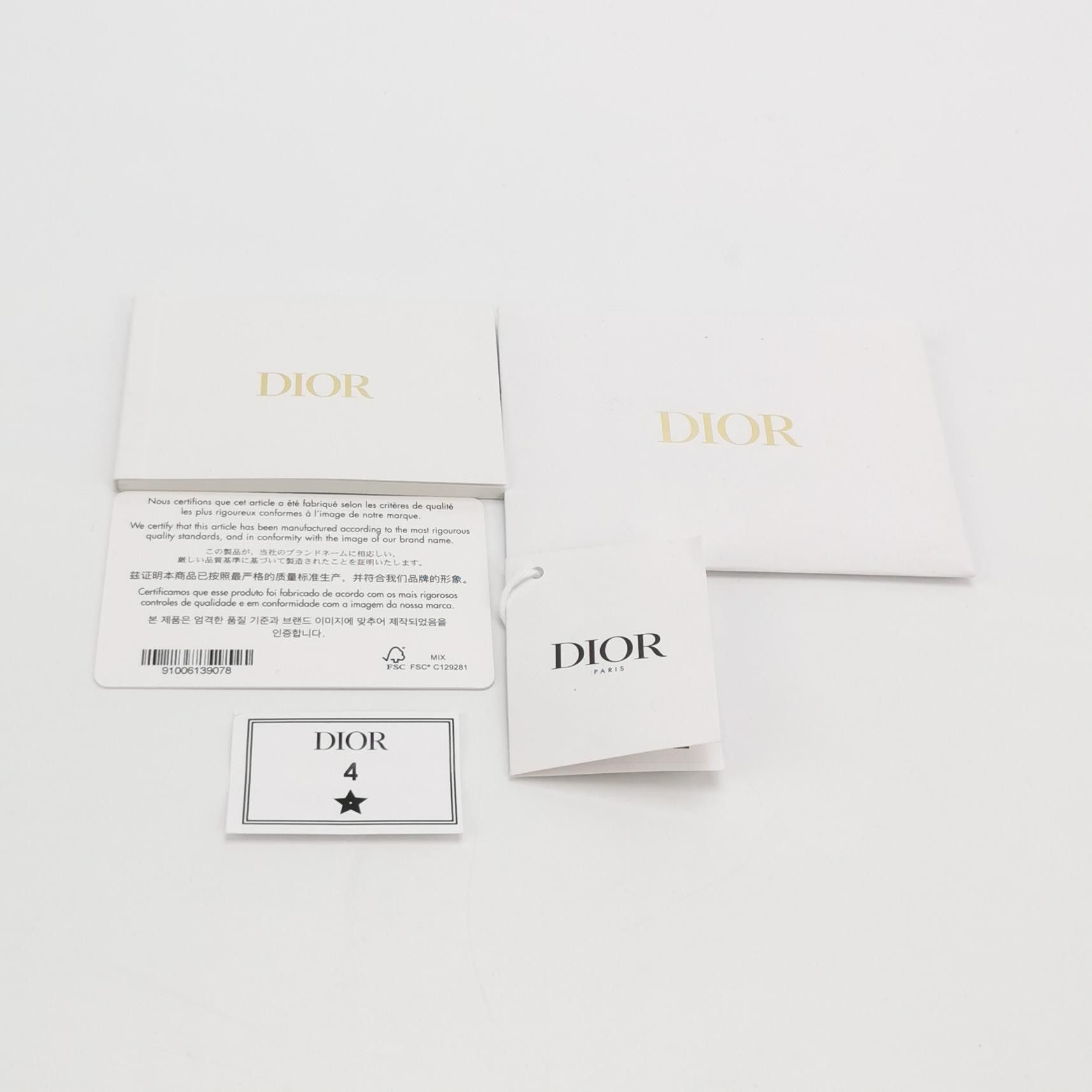 Dior Dior Women os Tote Bags Size ONE SIZE - 11 Thumbnail