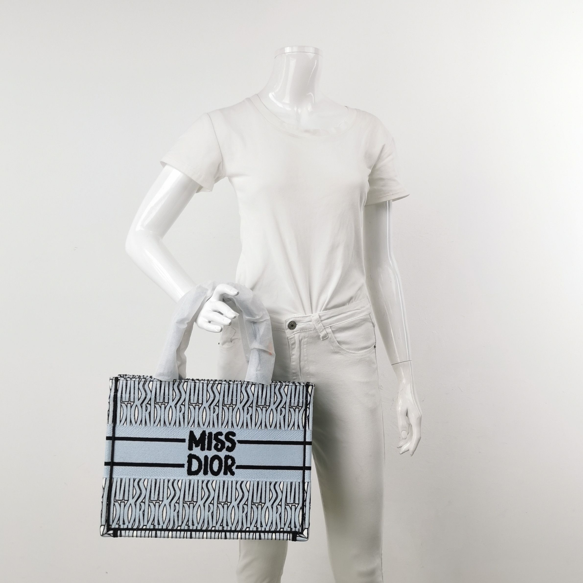 Dior Dior Women os Tote Bags Size ONE SIZE - 2 Thumbnail