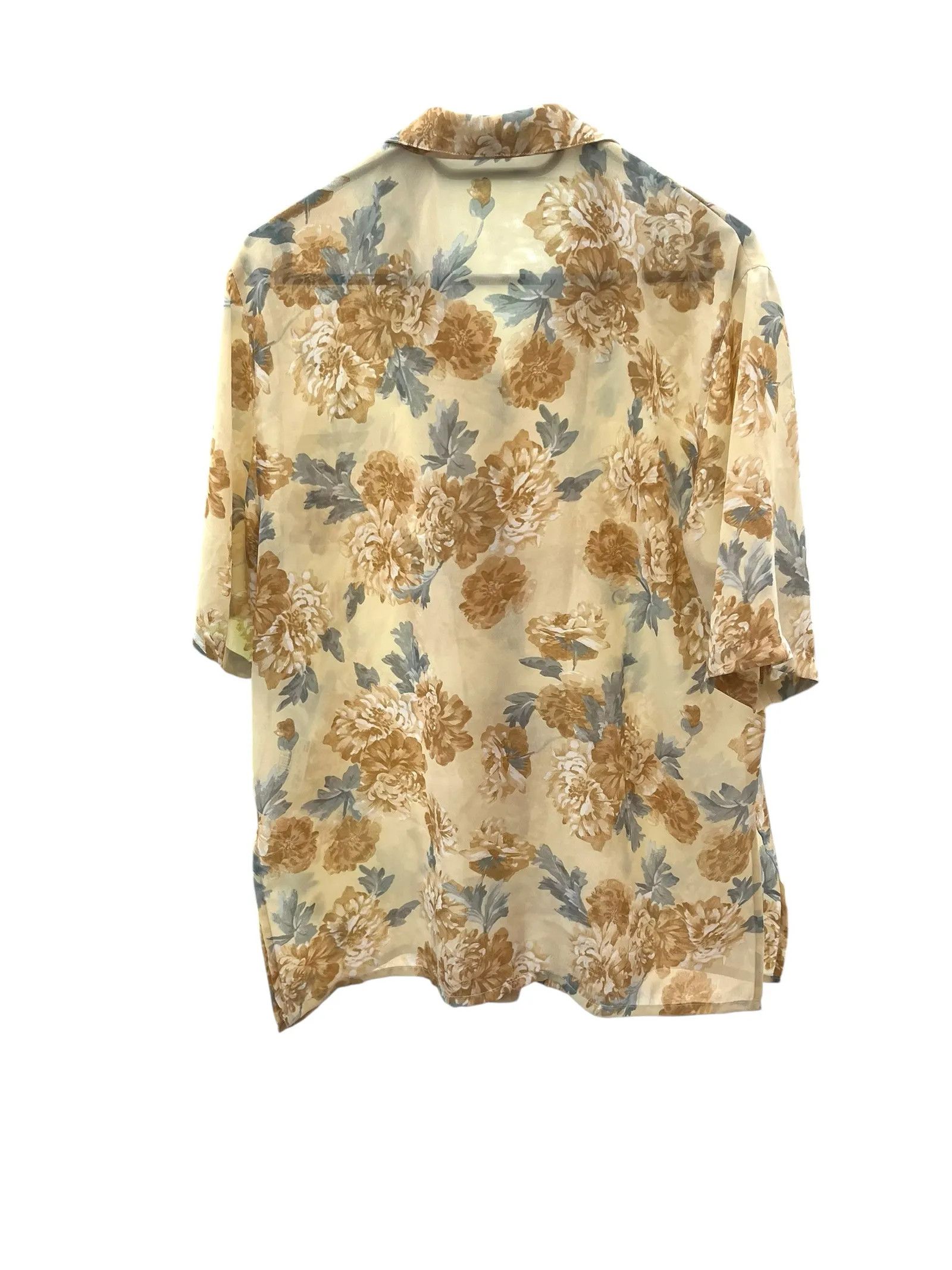 Burberry Burberry Shirt Size L / US 10 / IT 46 - 6 Thumbnail