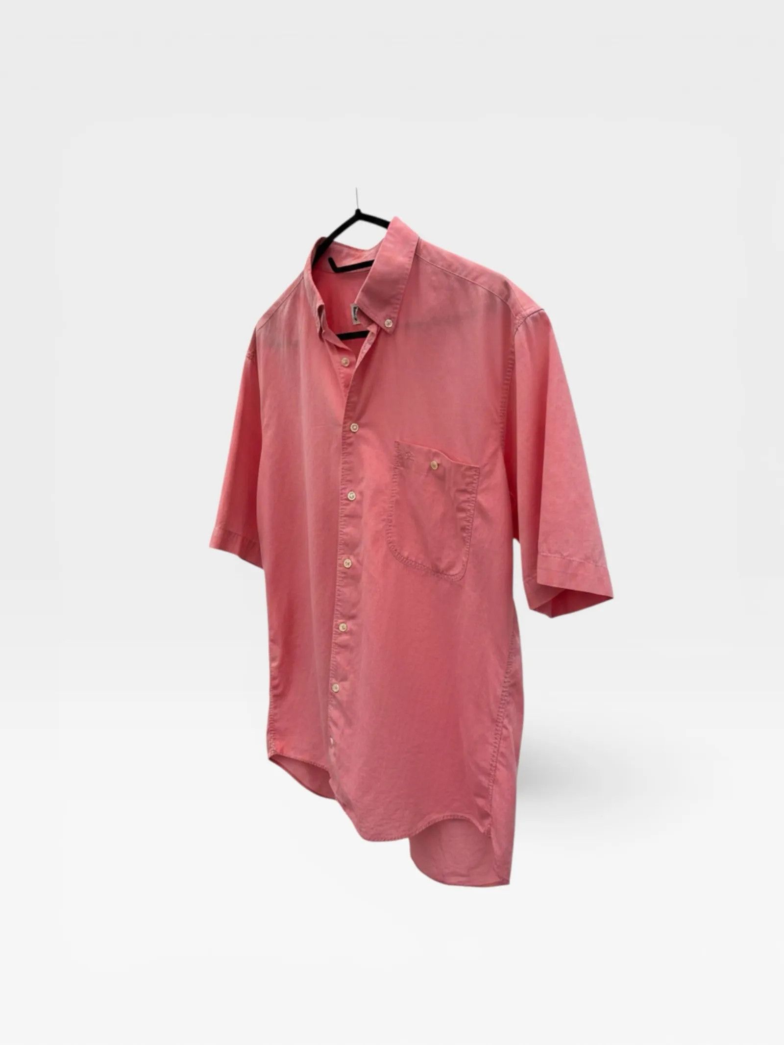 Burberry Burberry Shirt Size US L / EU 52-54 / 3 - 2 Thumbnail