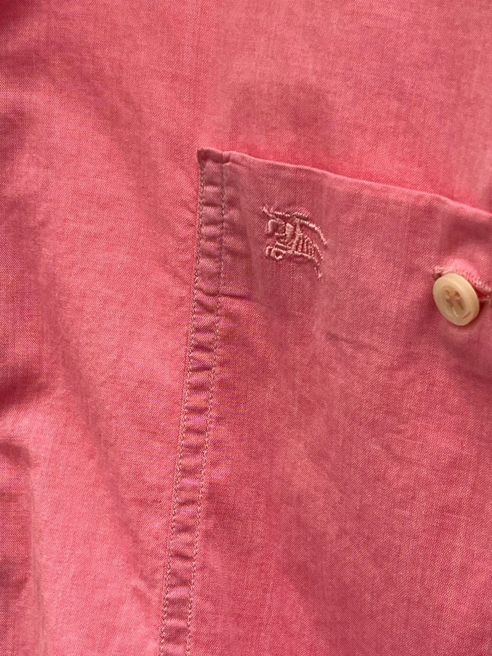 Burberry Burberry Shirt Size US L / EU 52-54 / 3 - 3 Thumbnail