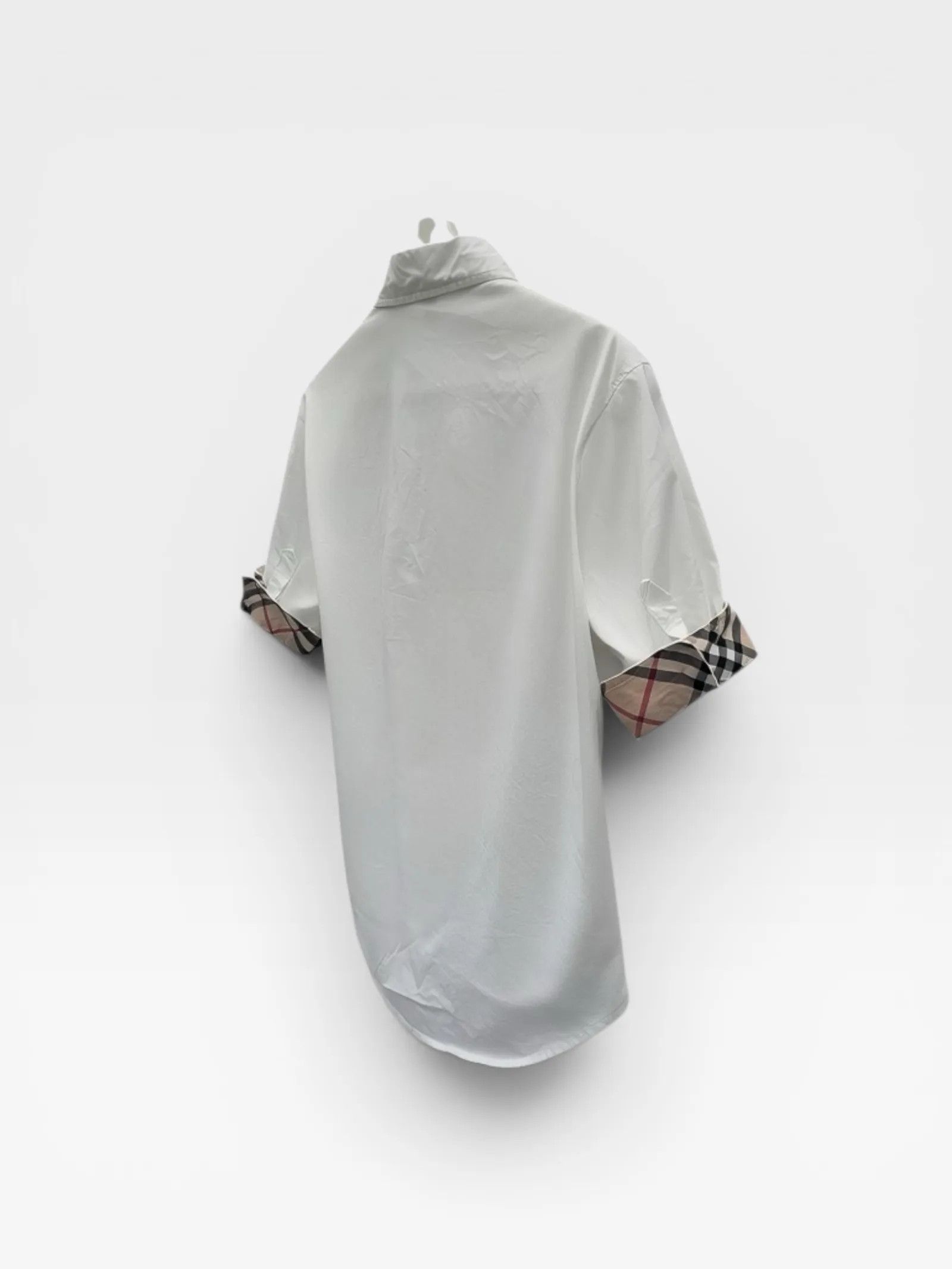 Burberry Burberry Shirt Size S / US 4 / IT 40 - 4 Thumbnail