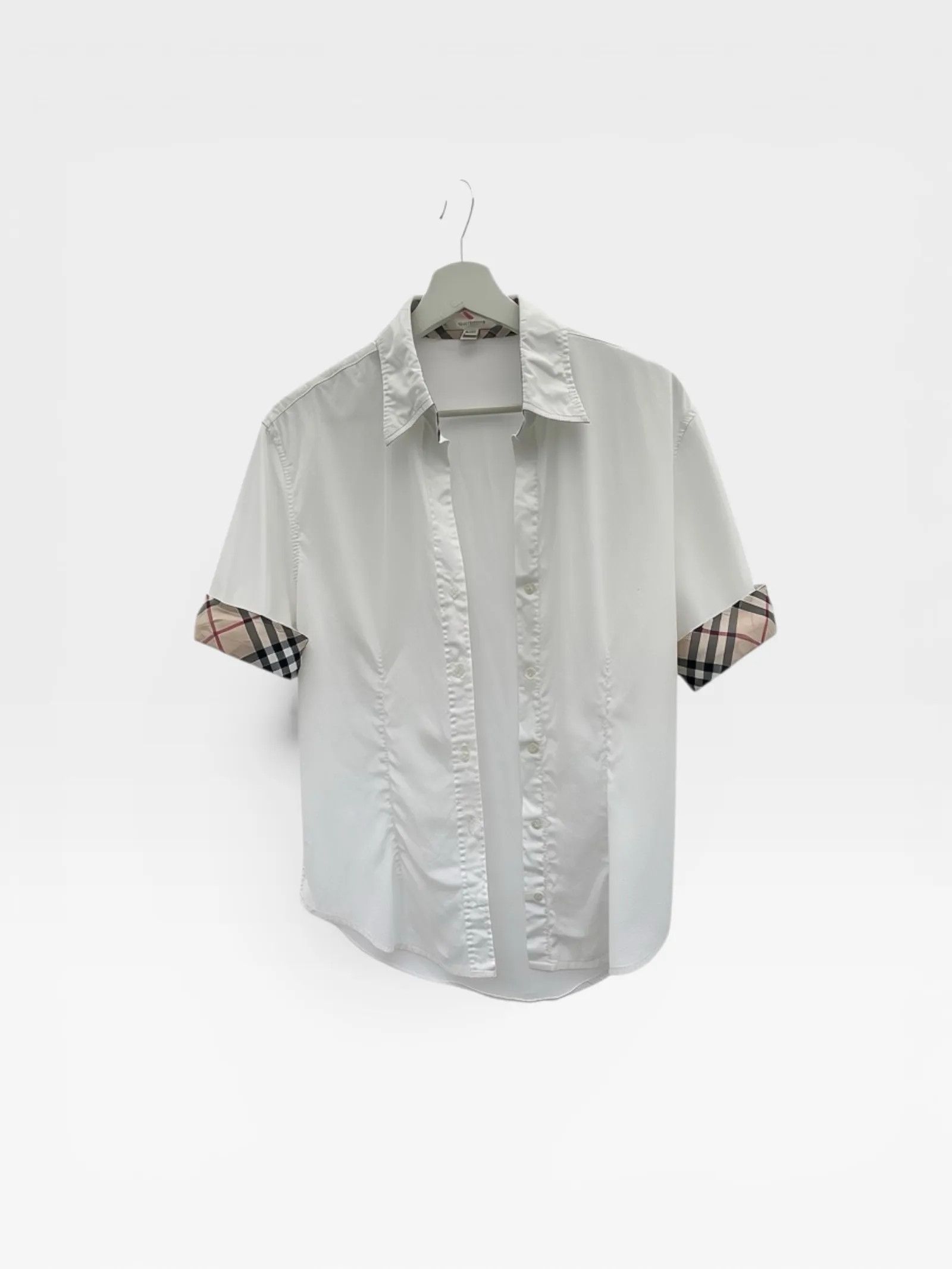 Burberry Burberry Shirt Size S / US 4 / IT 40 - 3 Thumbnail