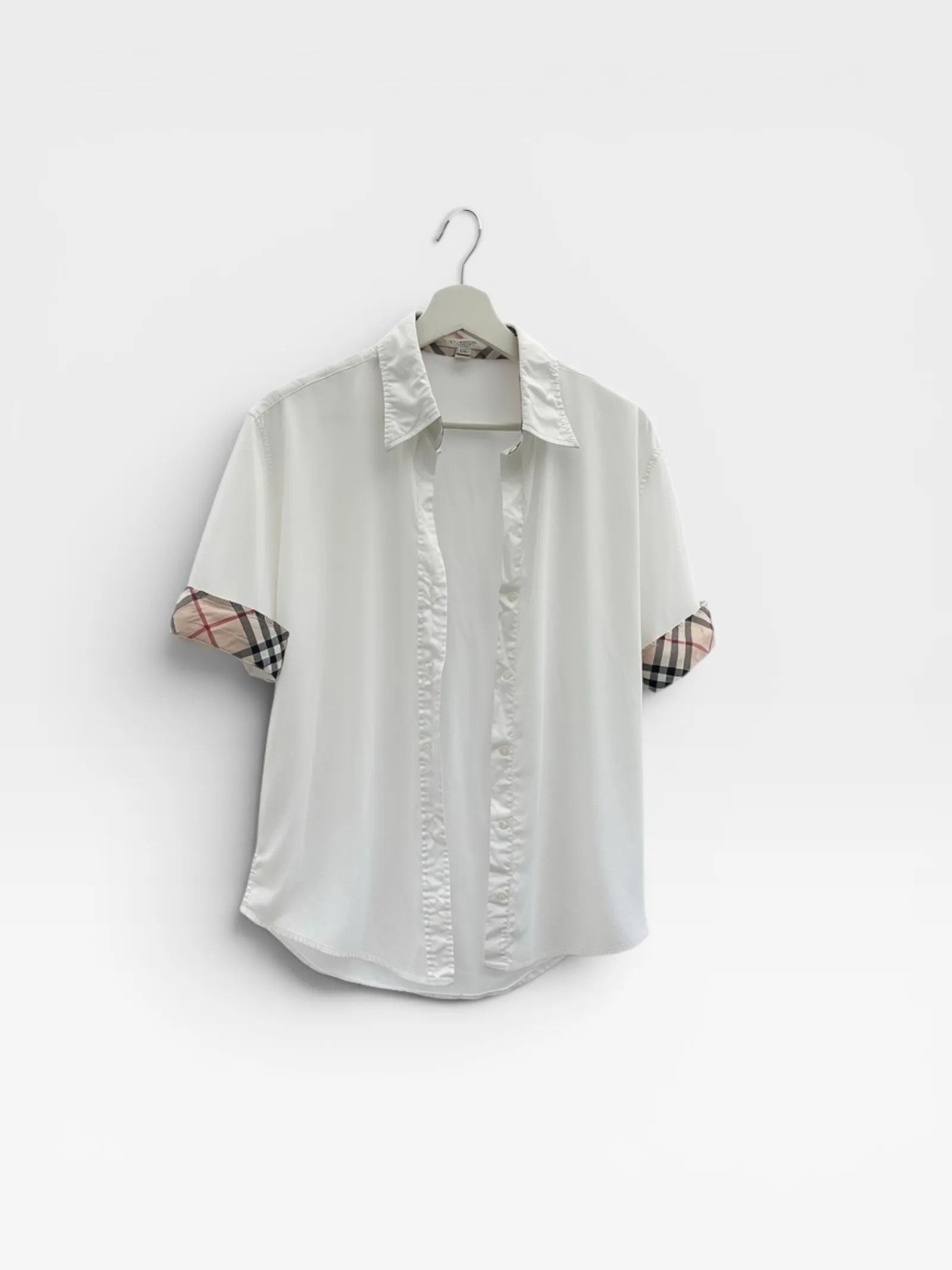 Burberry Burberry Shirt Size S / US 4 / IT 40 - 2 Thumbnail