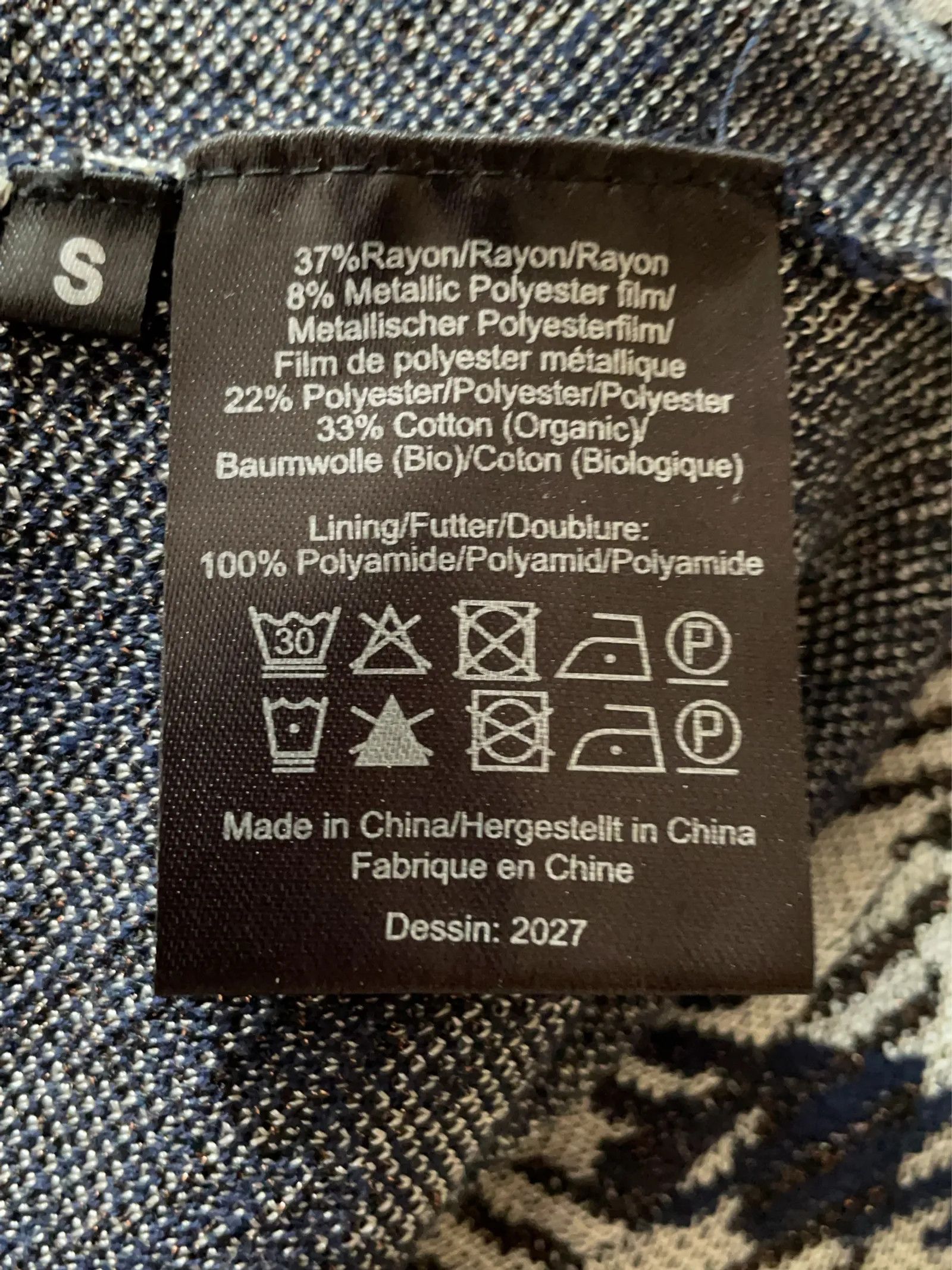 Baum und Pferdgarten Baum und Pferdgarten Blouse Size S / US 4 / IT 40 - 3 Thumbnail