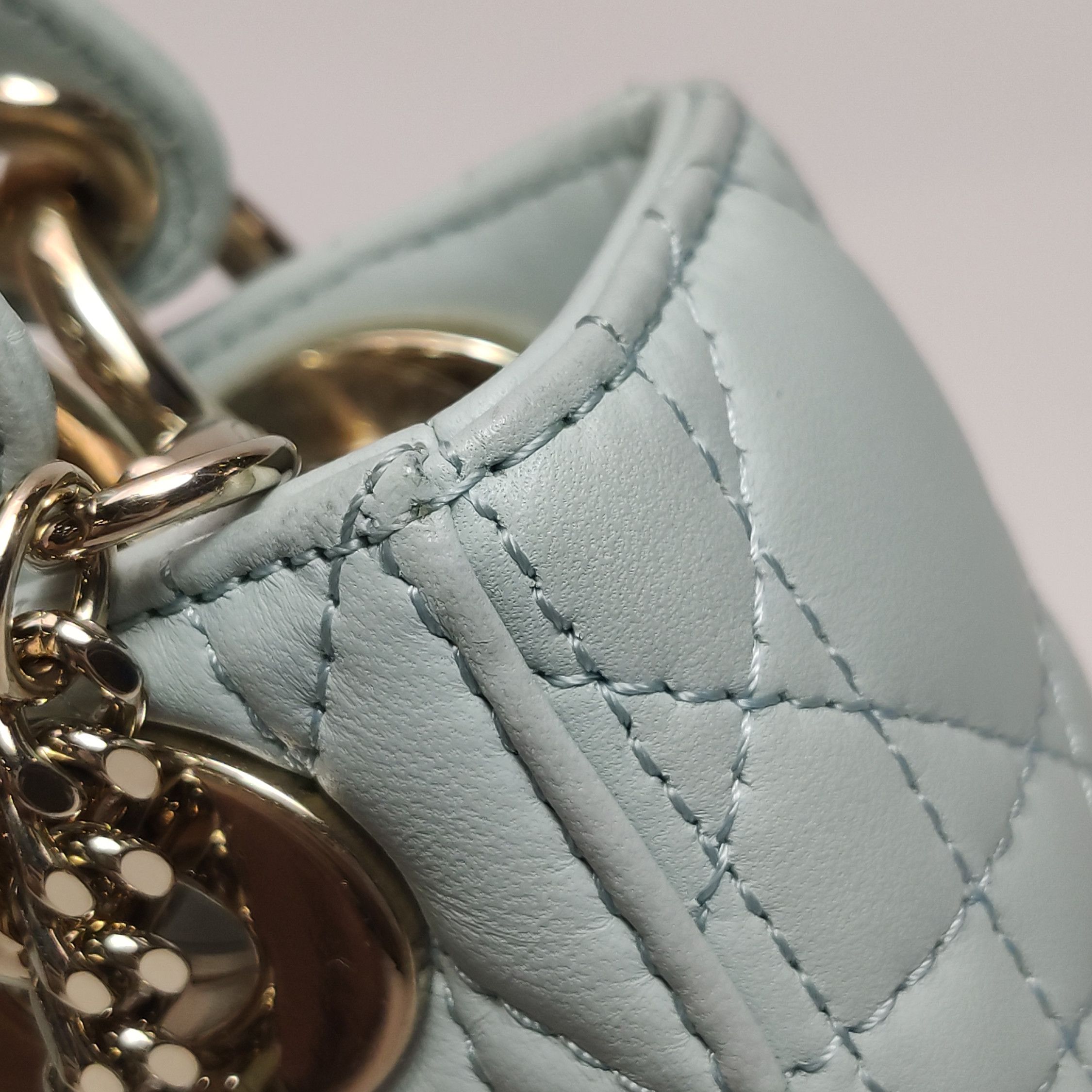 Dior Dior Women os Shoulder Bags Size ONE SIZE - 18 Thumbnail