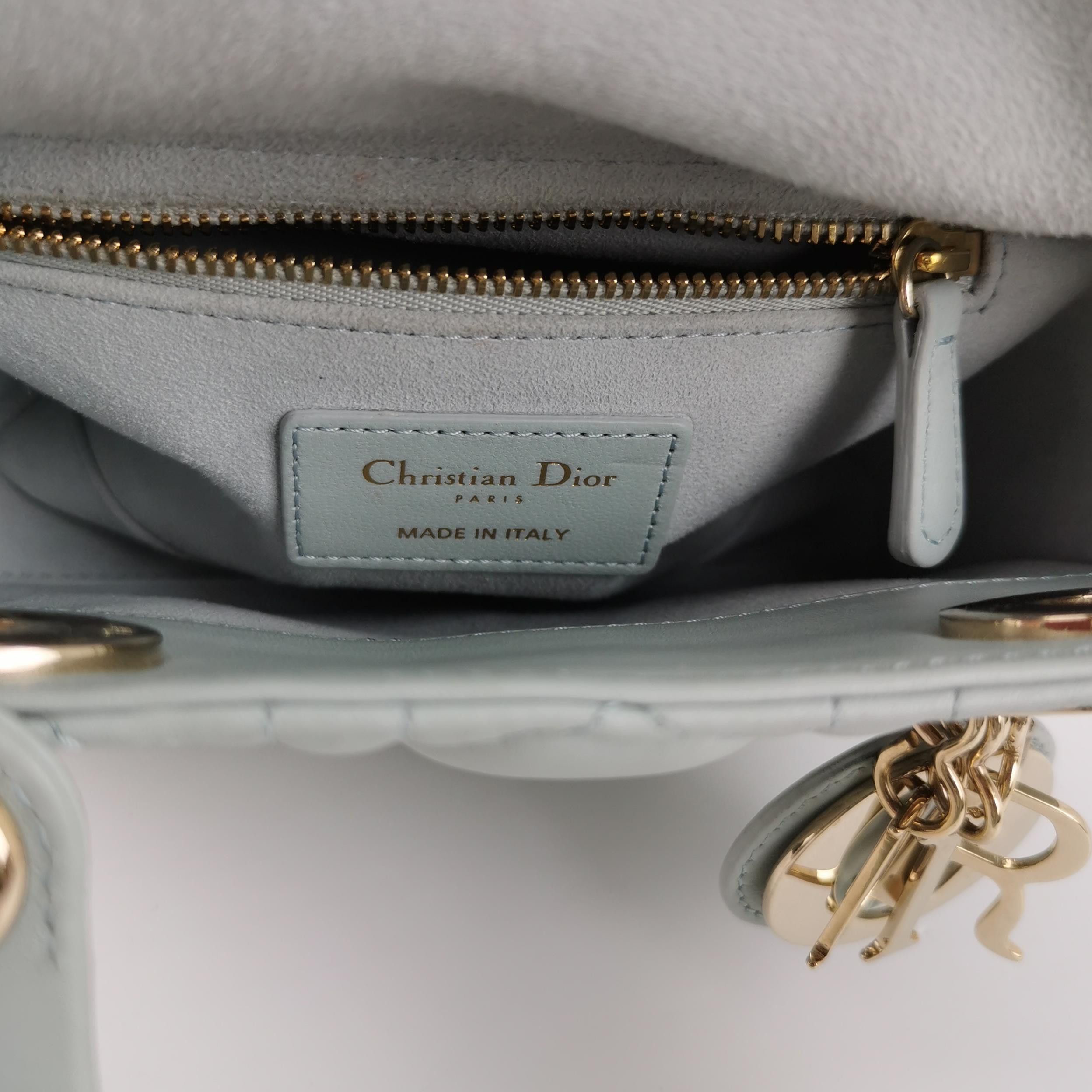 Dior Dior Women os Shoulder Bags Size ONE SIZE - 8 Thumbnail