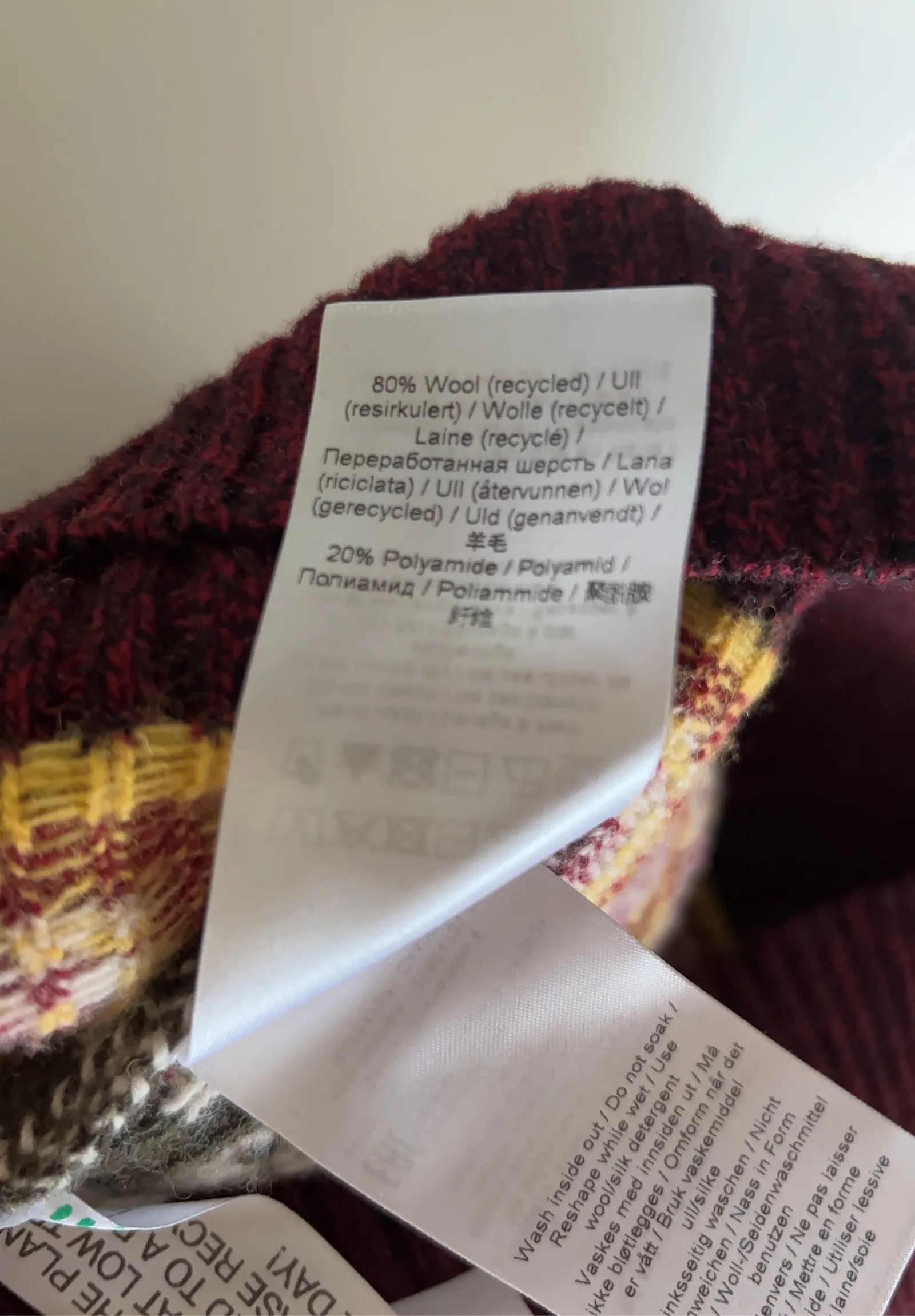 Ganni Ganni Vest Size S / US 4 / IT 40 - 3 Thumbnail