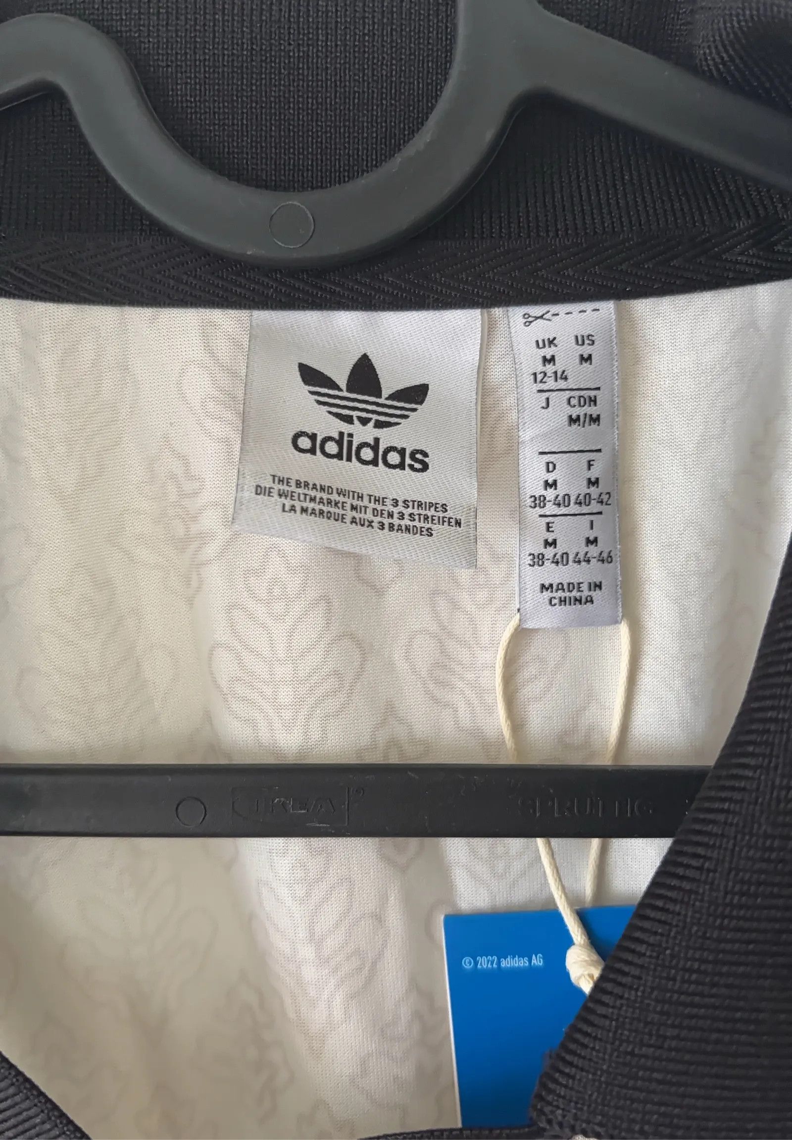 Adidas Adidas Sweater Size M / US 6-8 / IT 42-44 - 2 Thumbnail