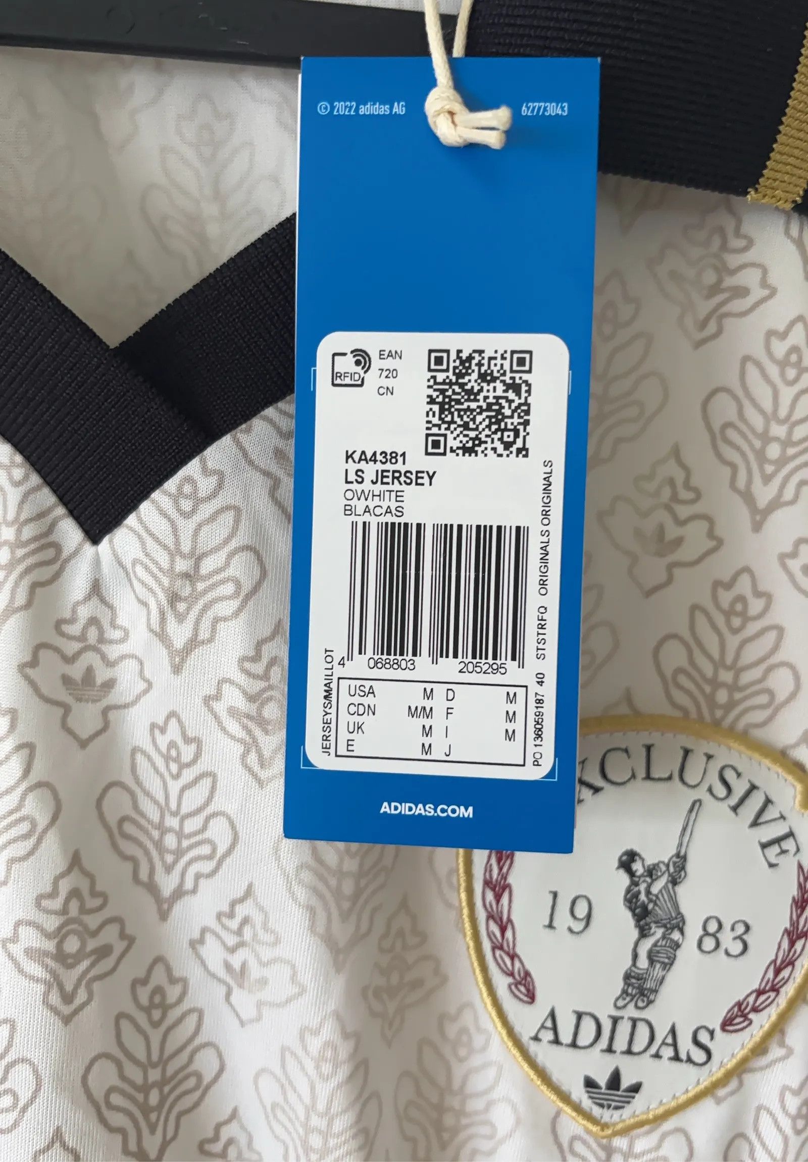 Adidas Adidas Sweater Size M / US 6-8 / IT 42-44 - 5 Thumbnail