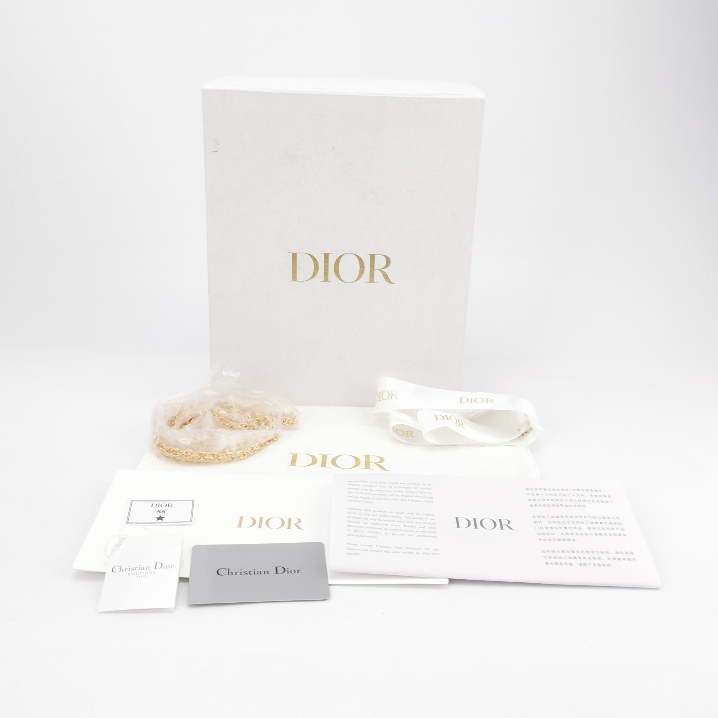 Dior Dior Women os Shoulder Bags Size ONE SIZE - 10 Thumbnail