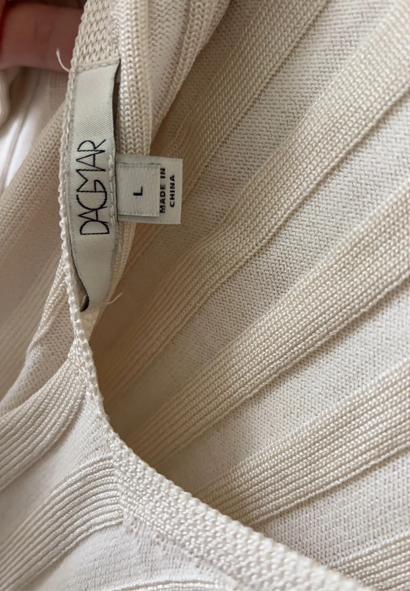 Dagmar Dagmar Sweater Size L / US 10 / IT 46 - 2 Thumbnail