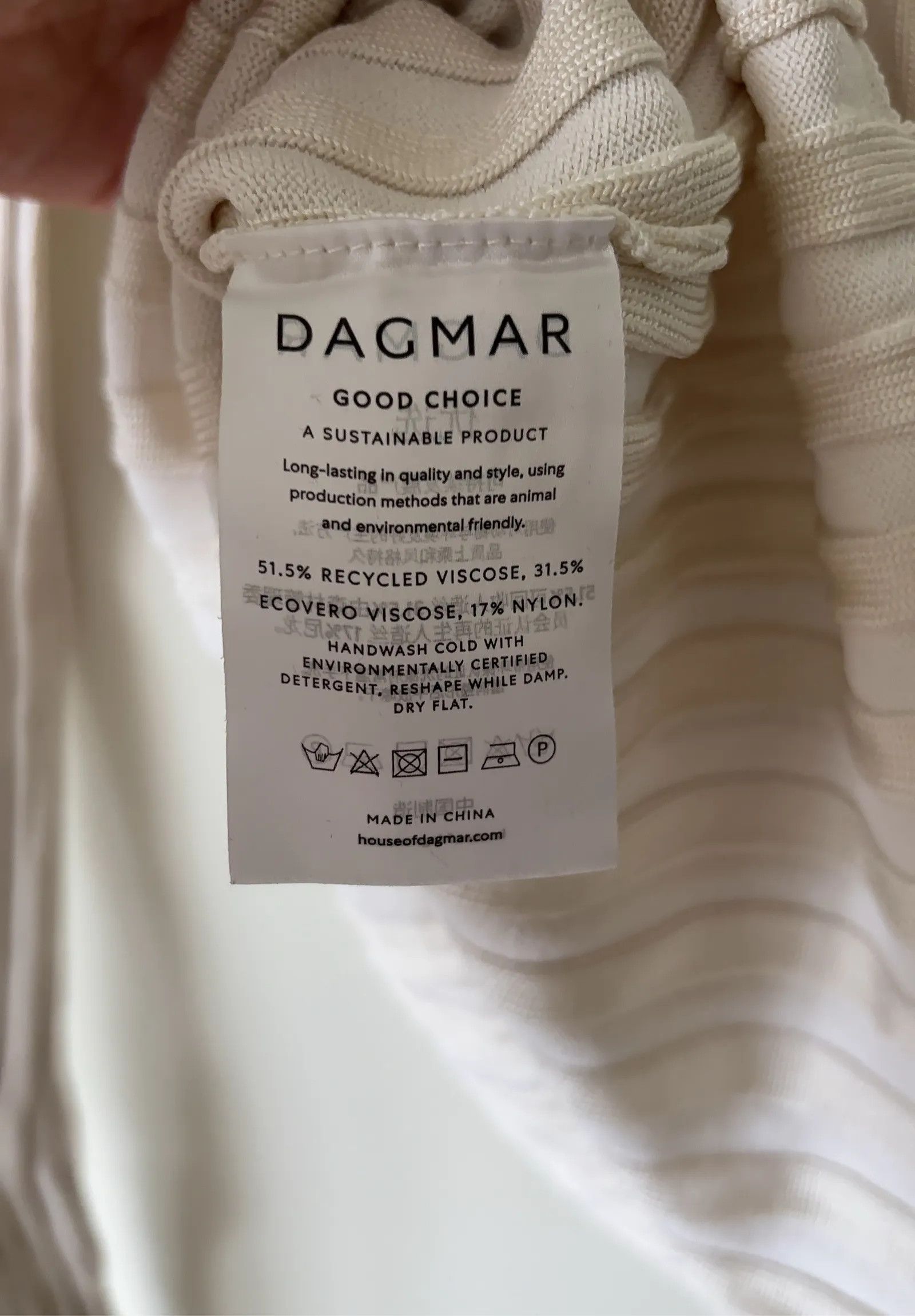 Dagmar Dagmar Sweater Size L / US 10 / IT 46 - 3 Thumbnail