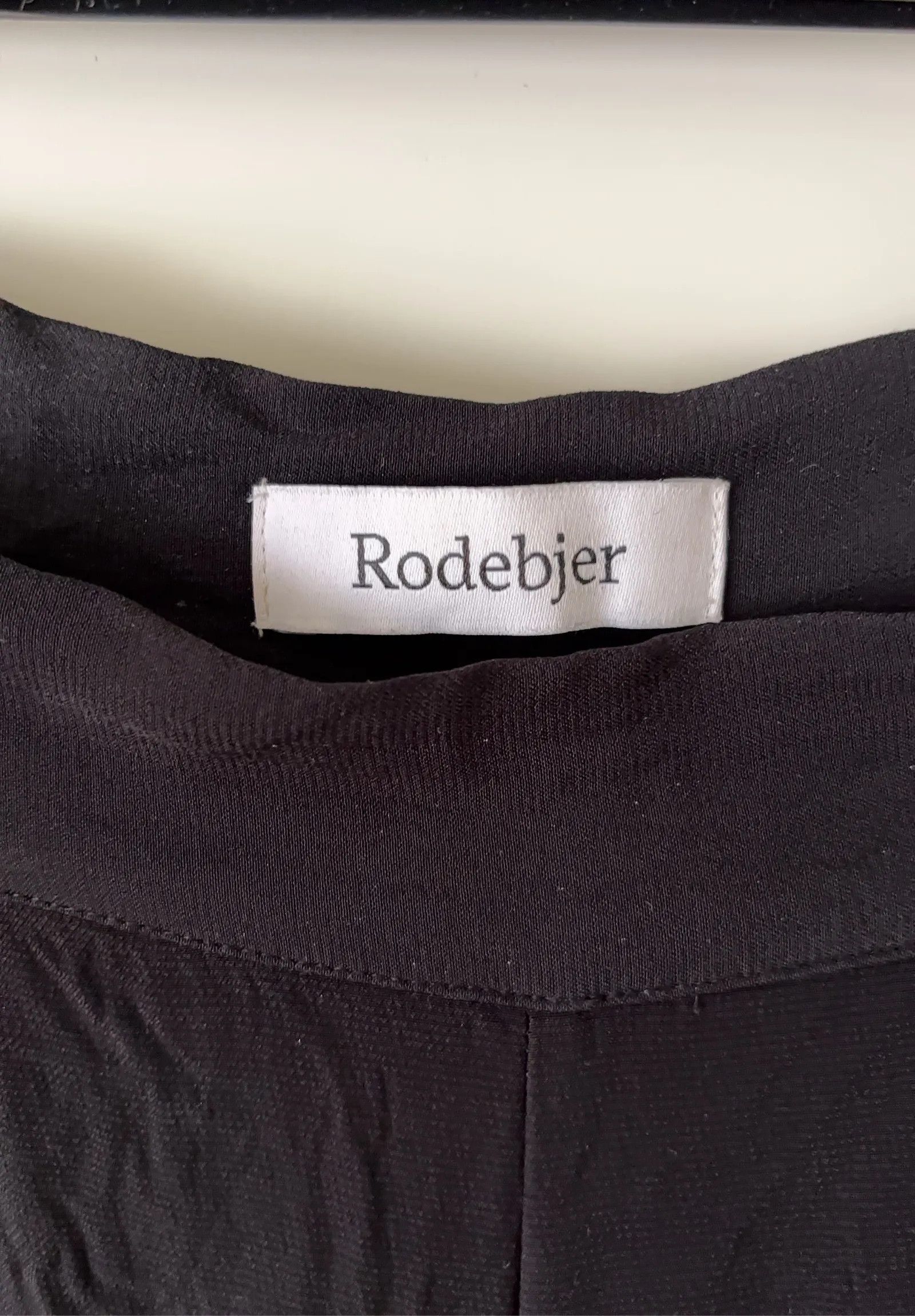 Rodebjer Rodebjer Rodebjer Sigrid Twill Pants Size 27" / US 4 / IT 40 - 2 Thumbnail