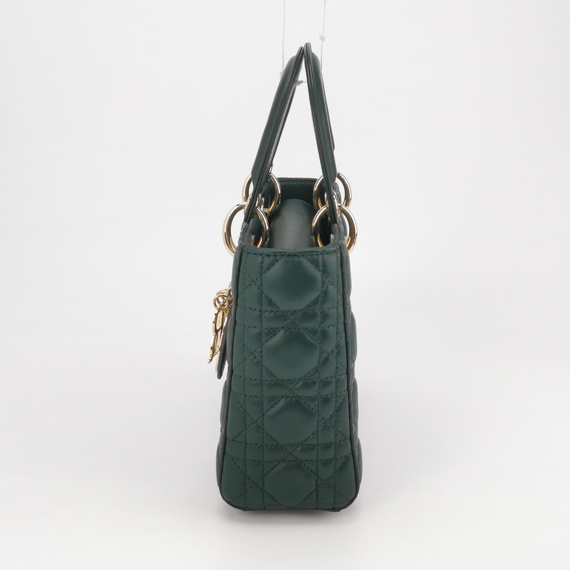 Dior Dior Women os Shoulder Bags Size ONE SIZE - 3 Thumbnail