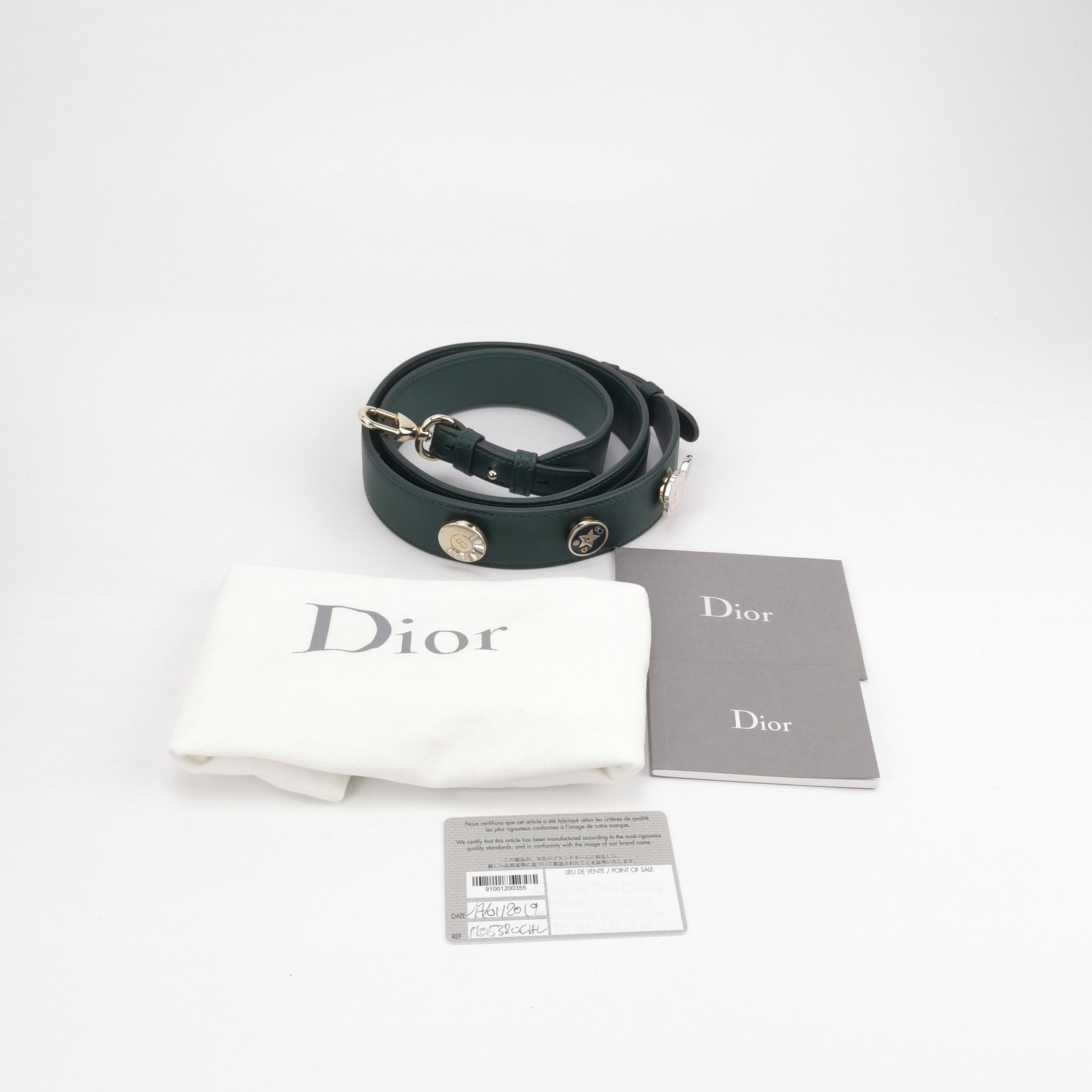 Dior Dior Women os Shoulder Bags Size ONE SIZE - 9 Thumbnail