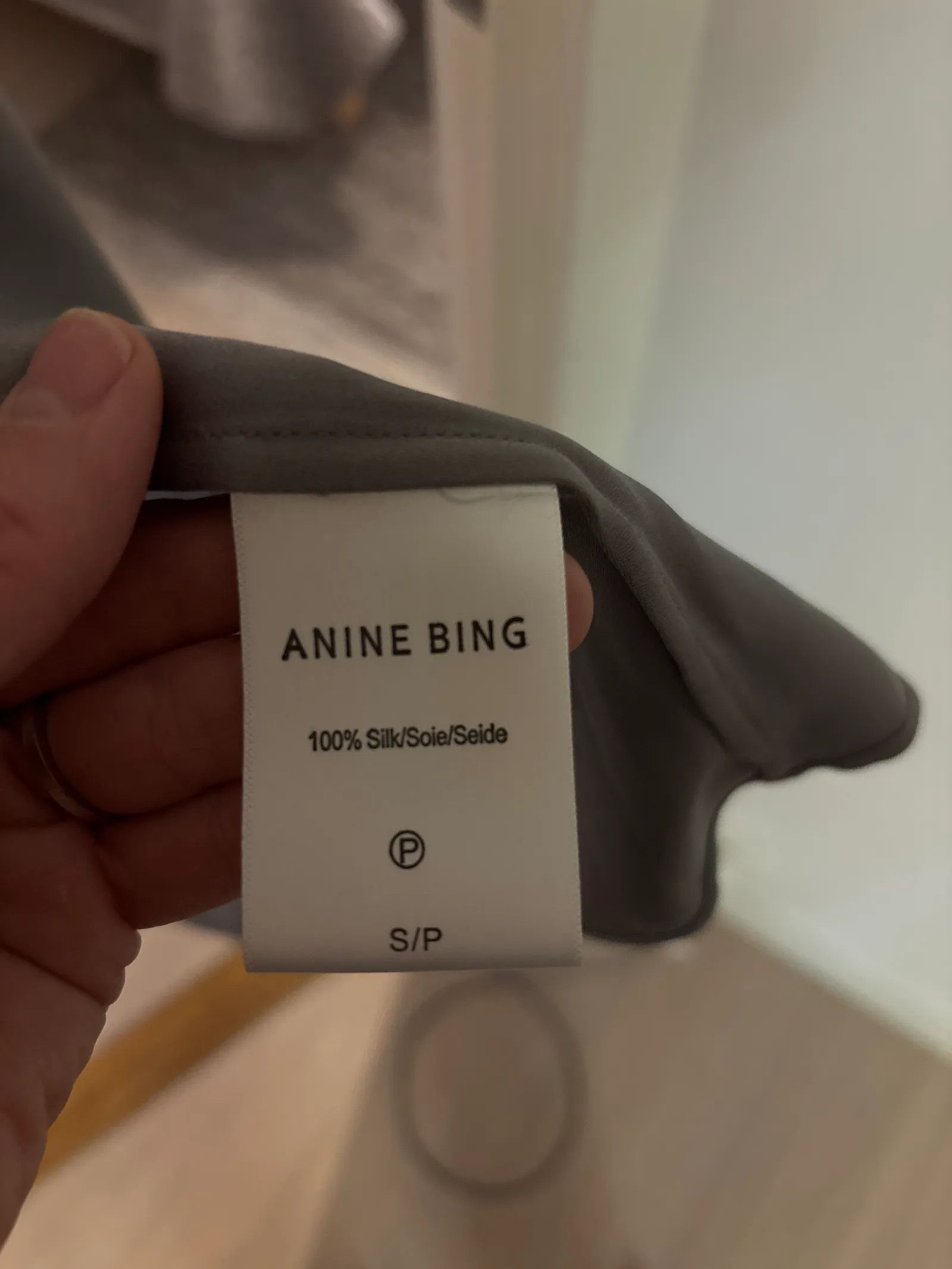 Anine Bing Anine Bing A-04-2285-550 Skirt Size 27" / US 4 / IT 40 - 3 Thumbnail