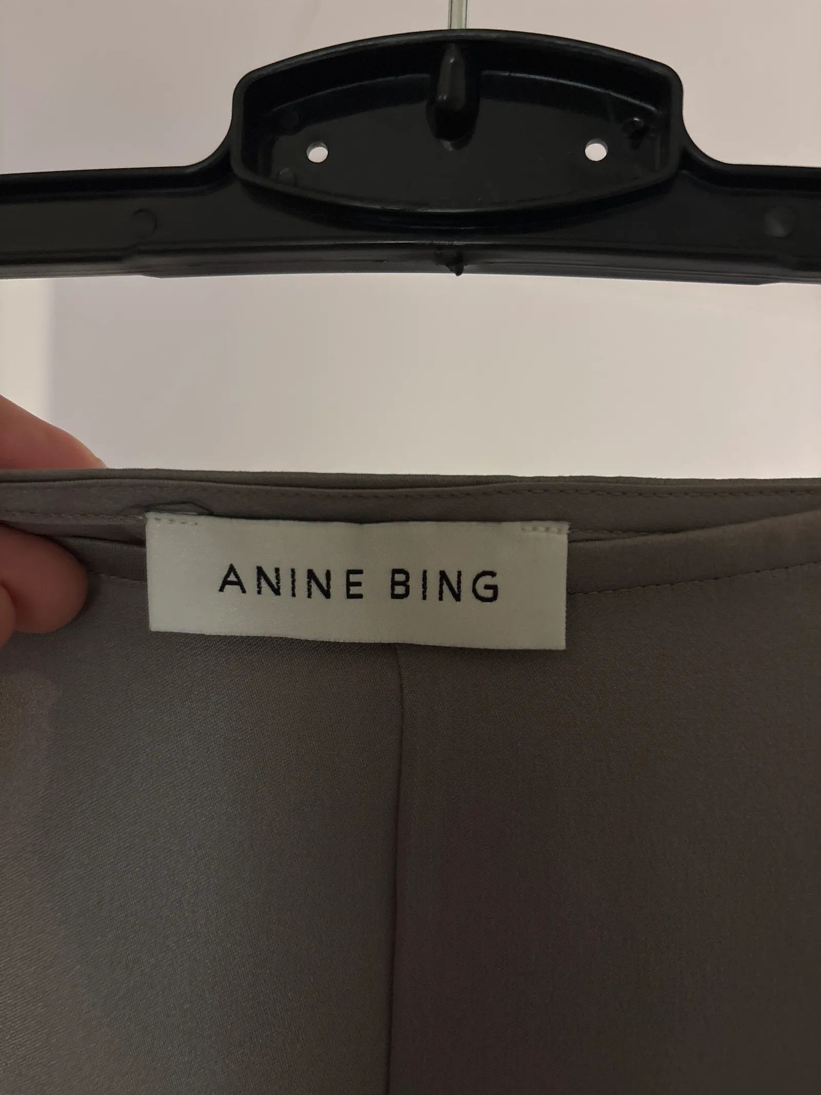 Anine Bing Anine Bing A-04-2285-550 Skirt Size 27" / US 4 / IT 40 - 2 Thumbnail