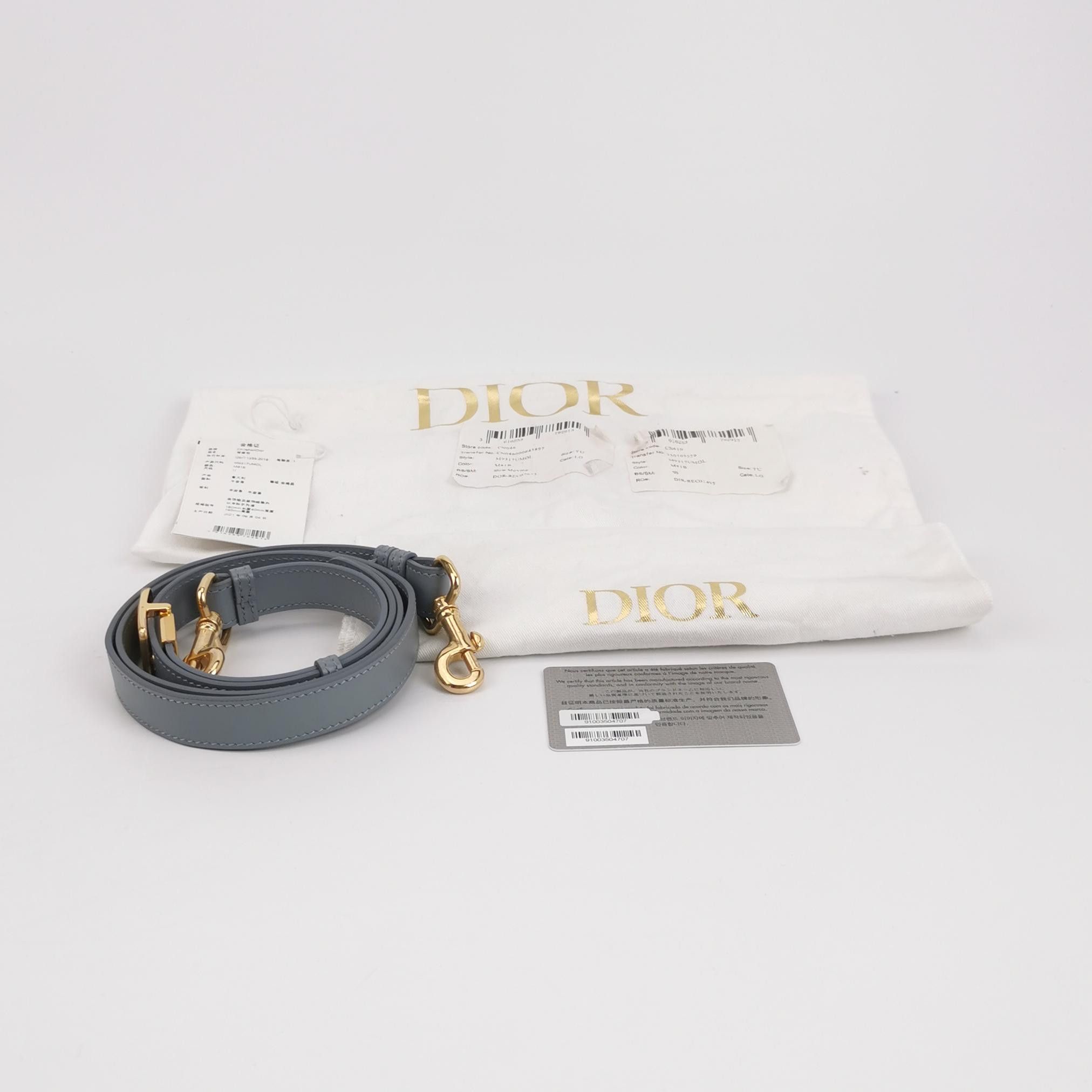 Dior Dior Women os Shoulder Bags Size ONE SIZE - 9 Thumbnail
