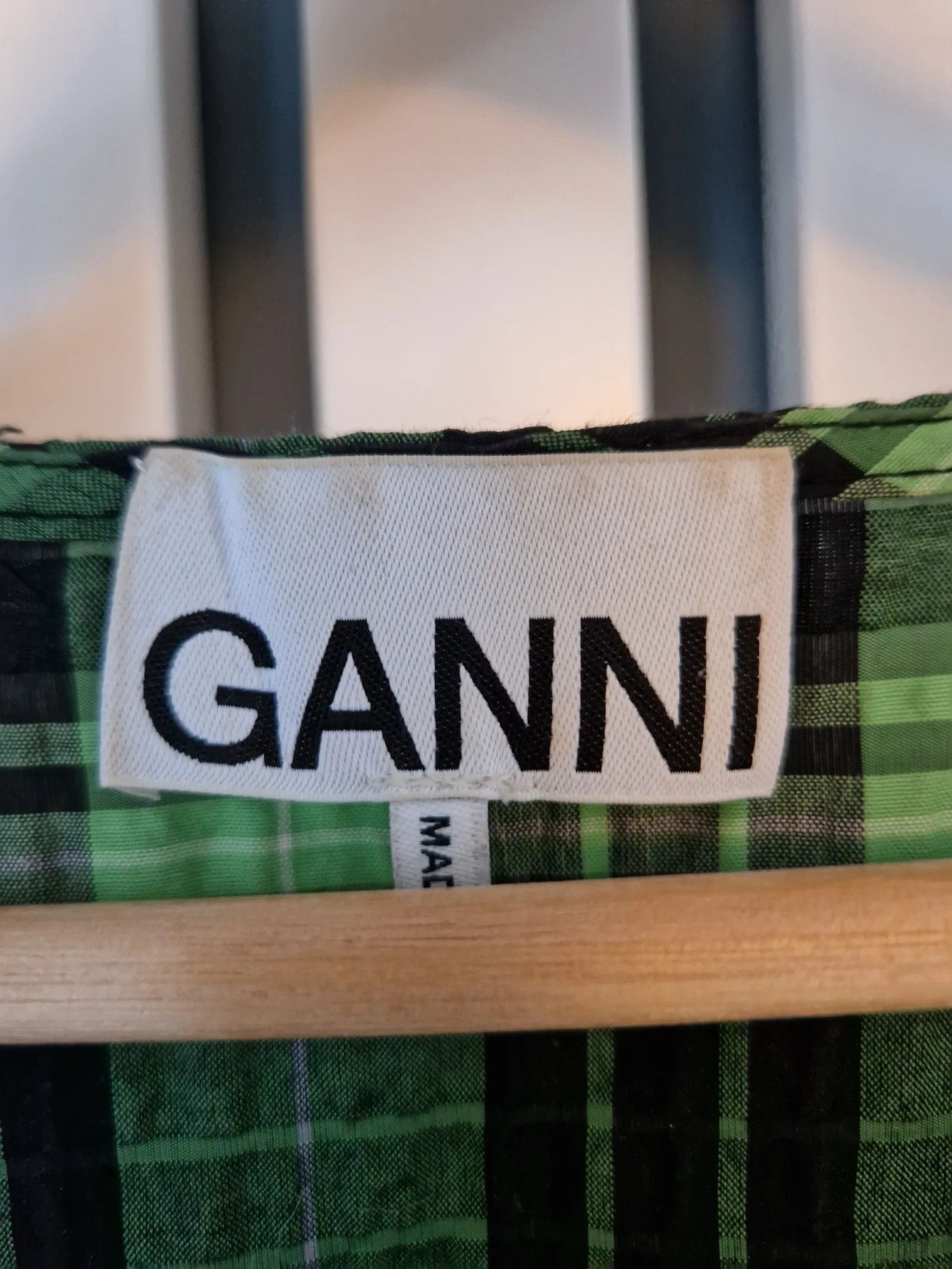 Ganni Ganni Top Size XS / US 0-2 / IT 36-38 - 2 Thumbnail