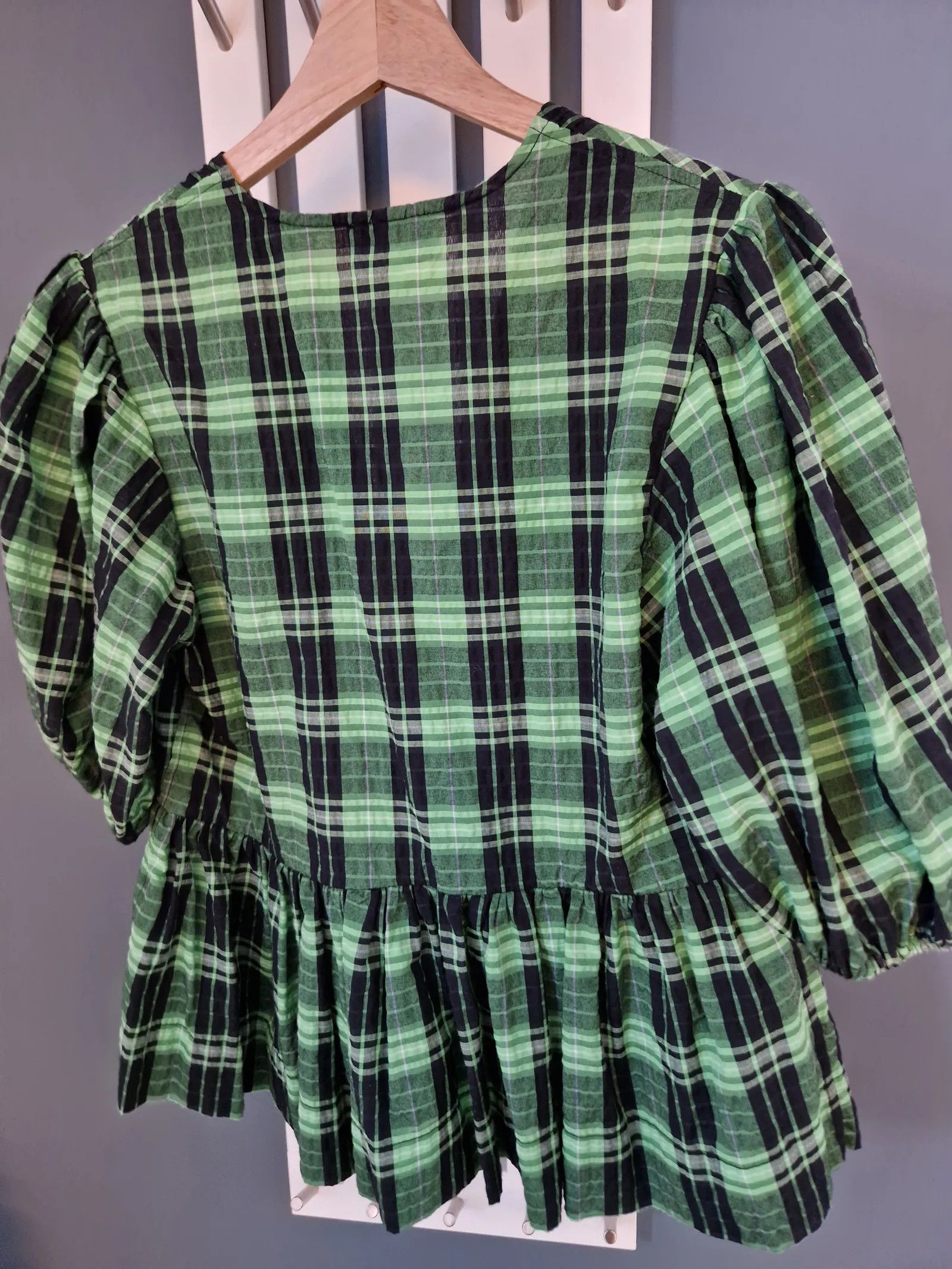 Ganni Ganni Top Size XS / US 0-2 / IT 36-38 - 4 Thumbnail