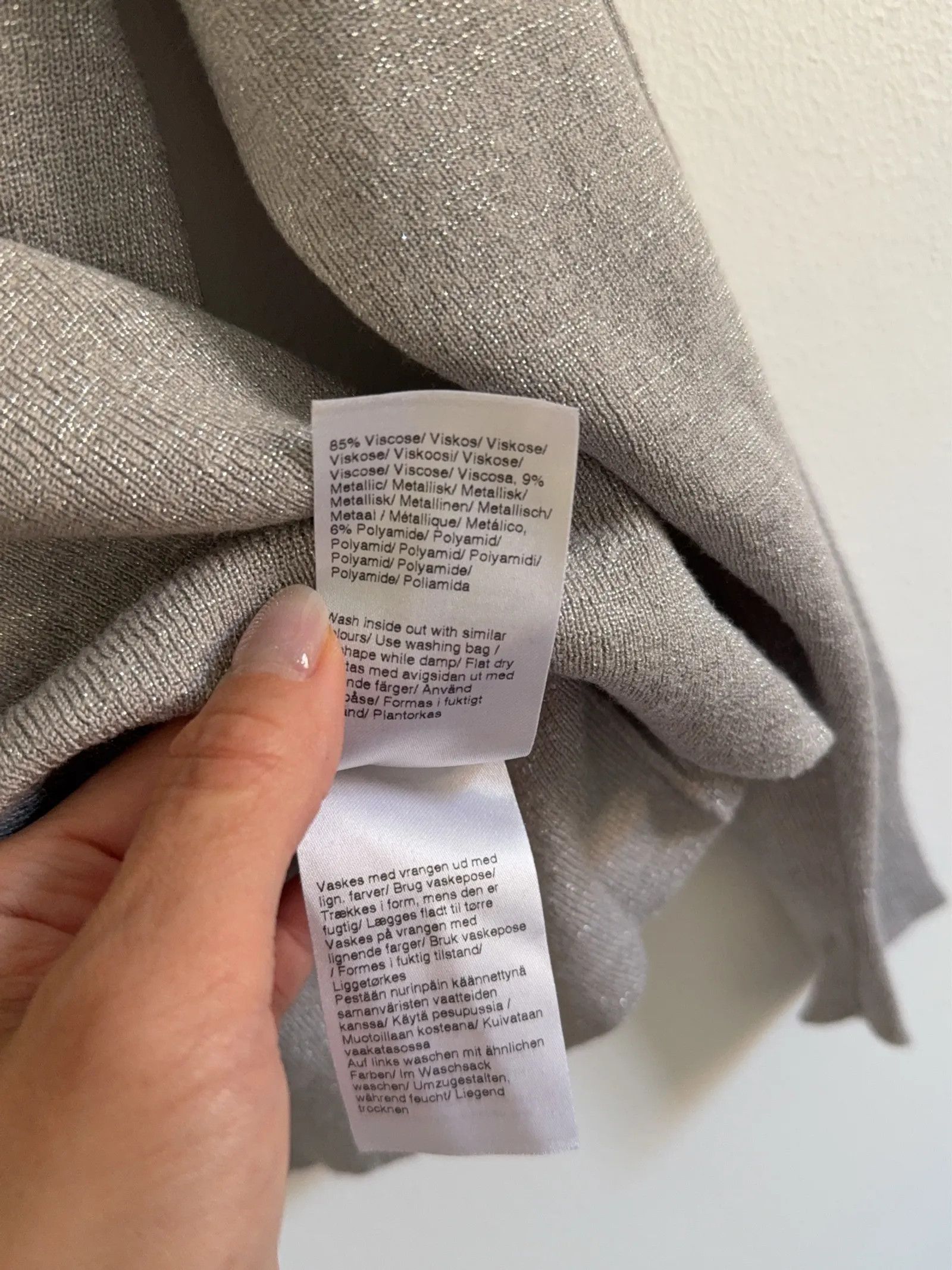 Filippa K Filippa K Filippa K Sweater Size M / US 6-8 / IT 42-44 - 5 Thumbnail
