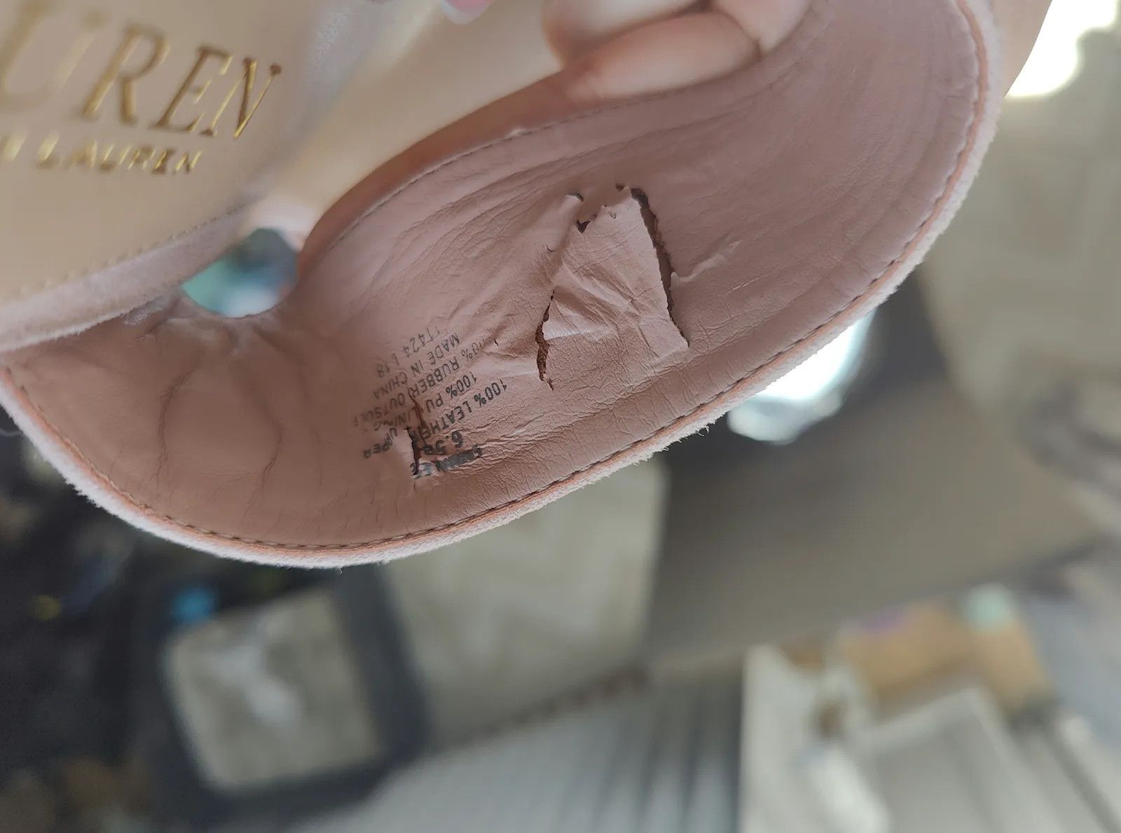 Ralph Lauren Ralph Lauren Heels Size US 7 / IT 37 - 4 Thumbnail