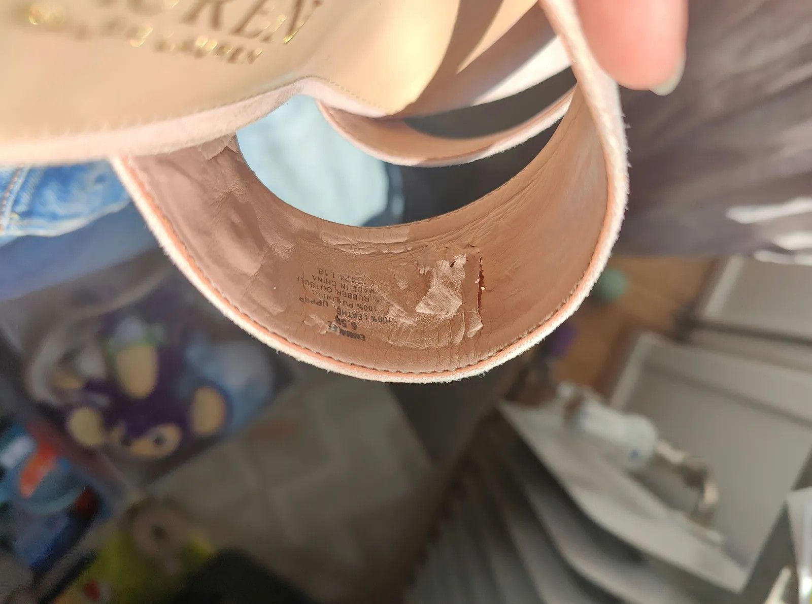 Ralph Lauren Ralph Lauren Heels Size US 7 / IT 37 - 5 Thumbnail