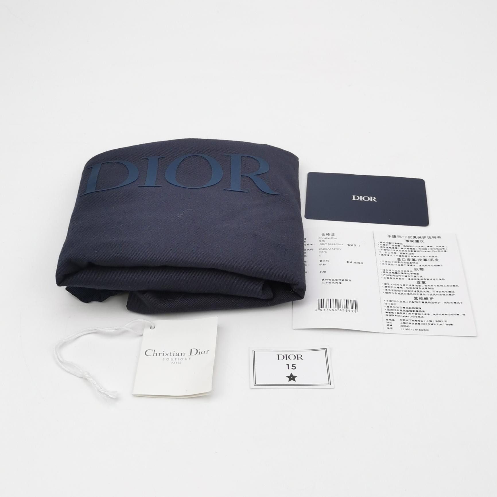 Dior Dior Women os Clutches Size ONE SIZE - 8 Thumbnail