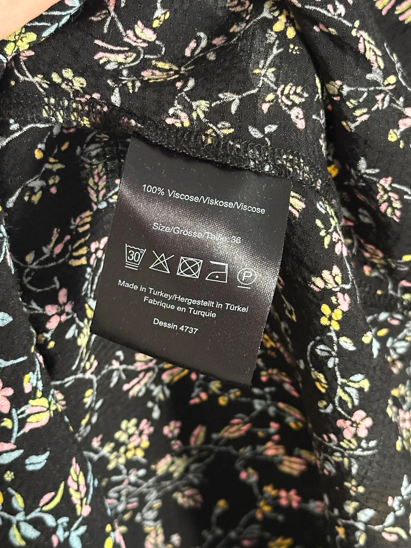 Baum und Pferdgarten Baum und Pferdgarten Blouse Size XS / US 0-2 / IT 36-38 - 3 Thumbnail