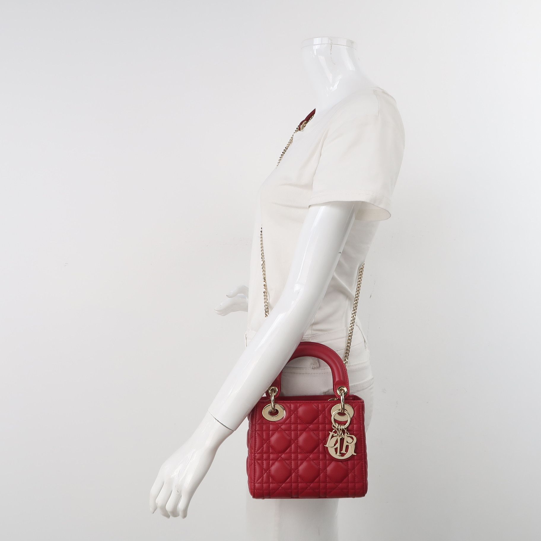 Dior Dior Women os Shoulder Bags Size ONE SIZE - 2 Thumbnail