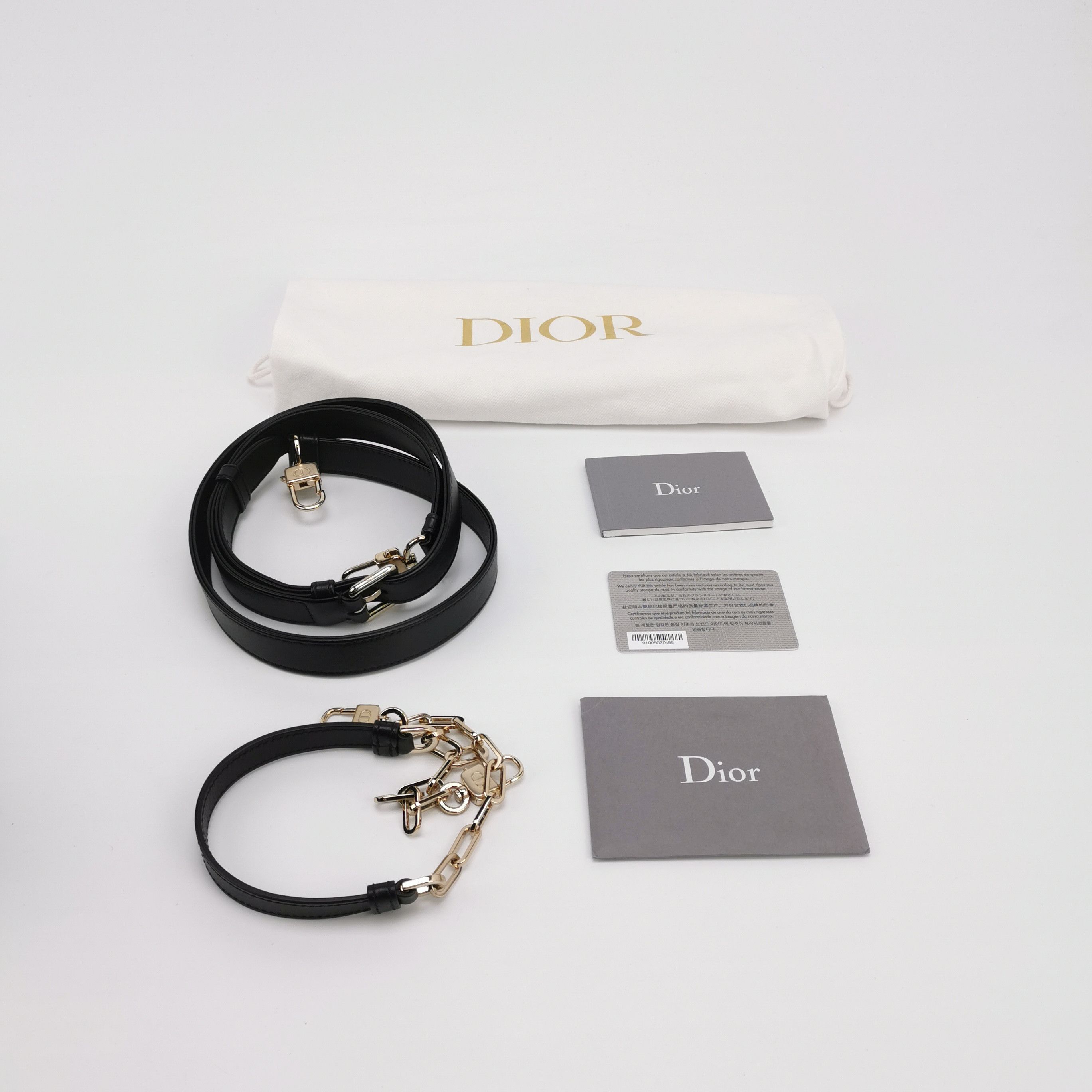 Dior Dior Women os Crossbody Bags Size ONE SIZE - 9 Thumbnail