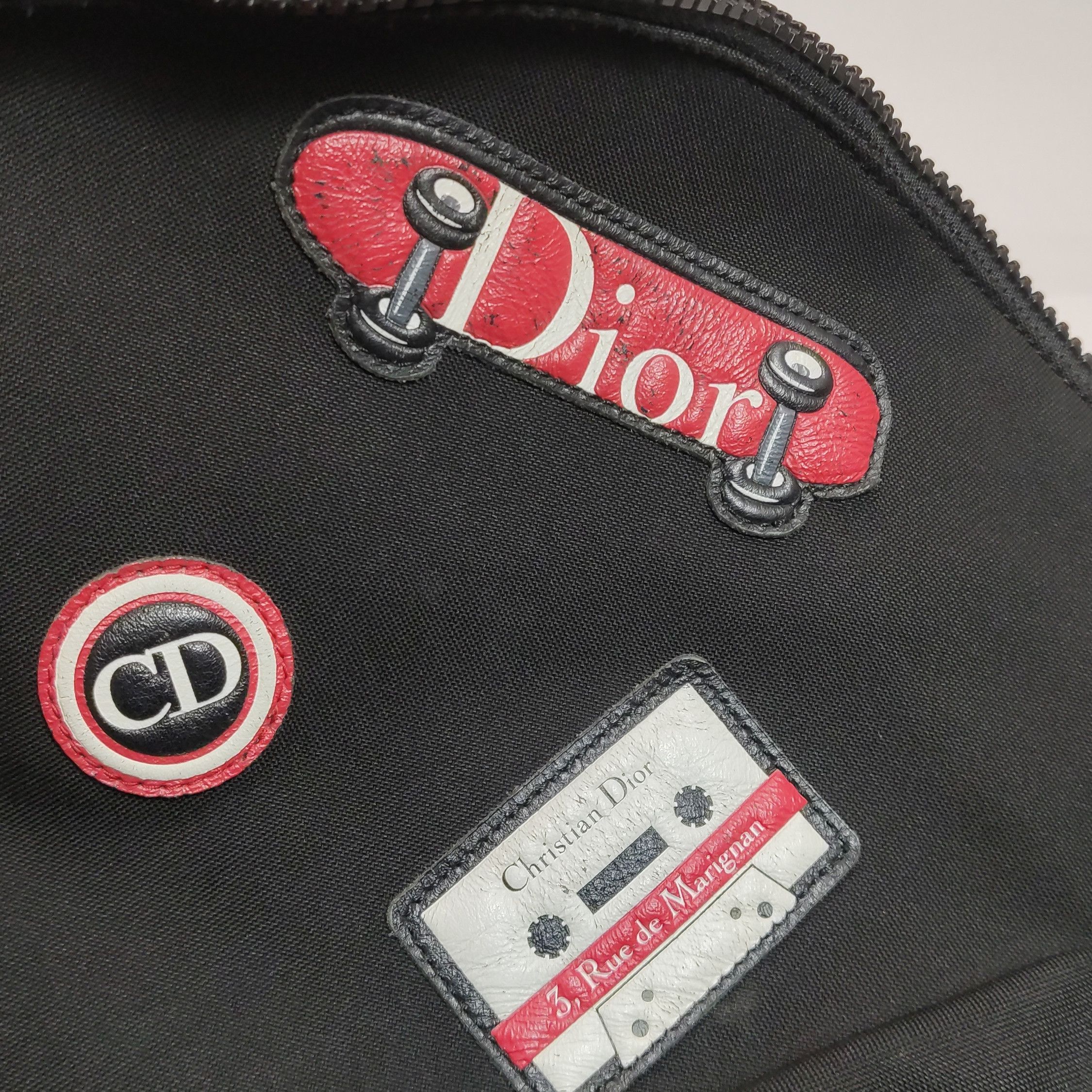 Dior Dior Women os Backpacks Size ONE SIZE - 14 Thumbnail