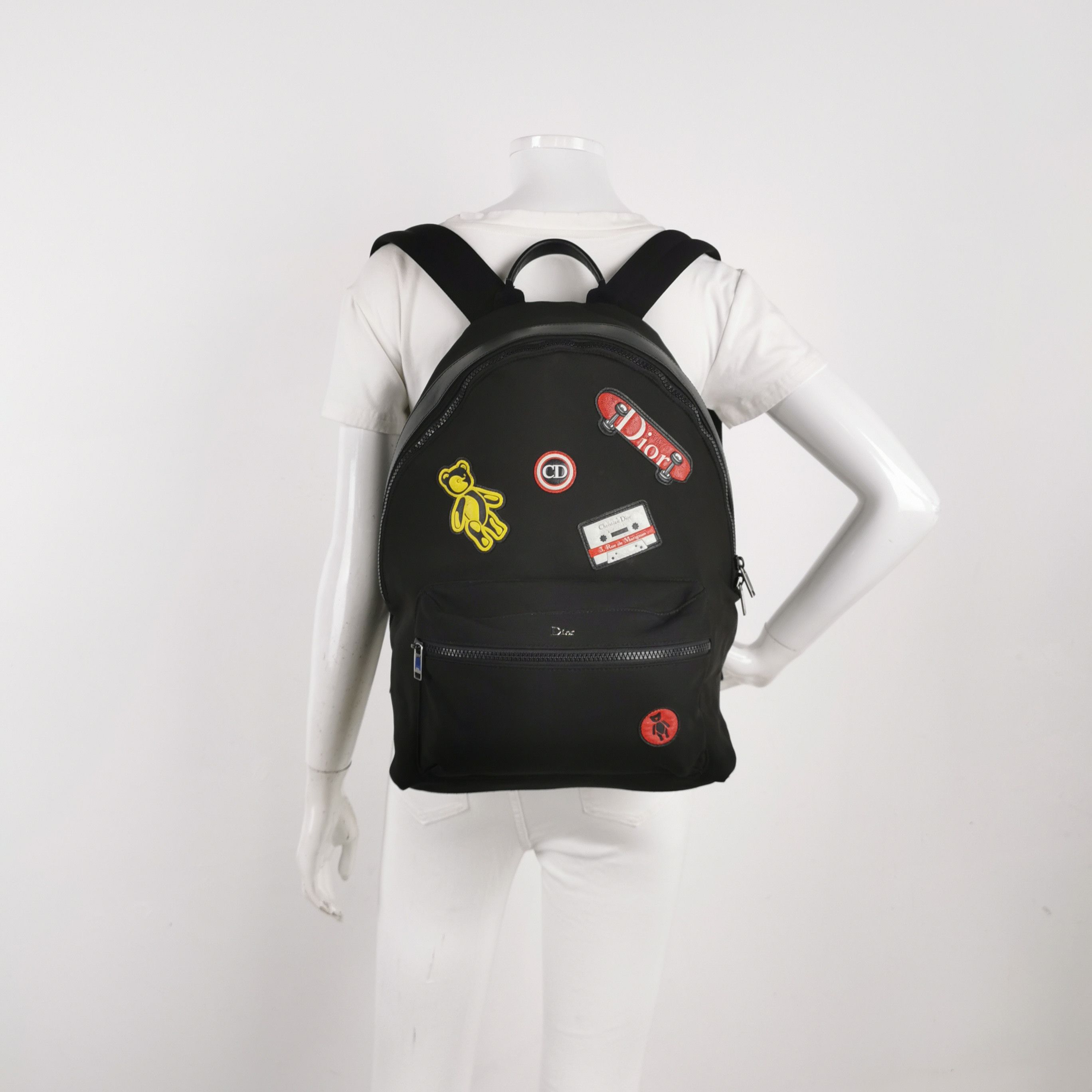 Dior Dior Women os Backpacks Size ONE SIZE - 2 Thumbnail
