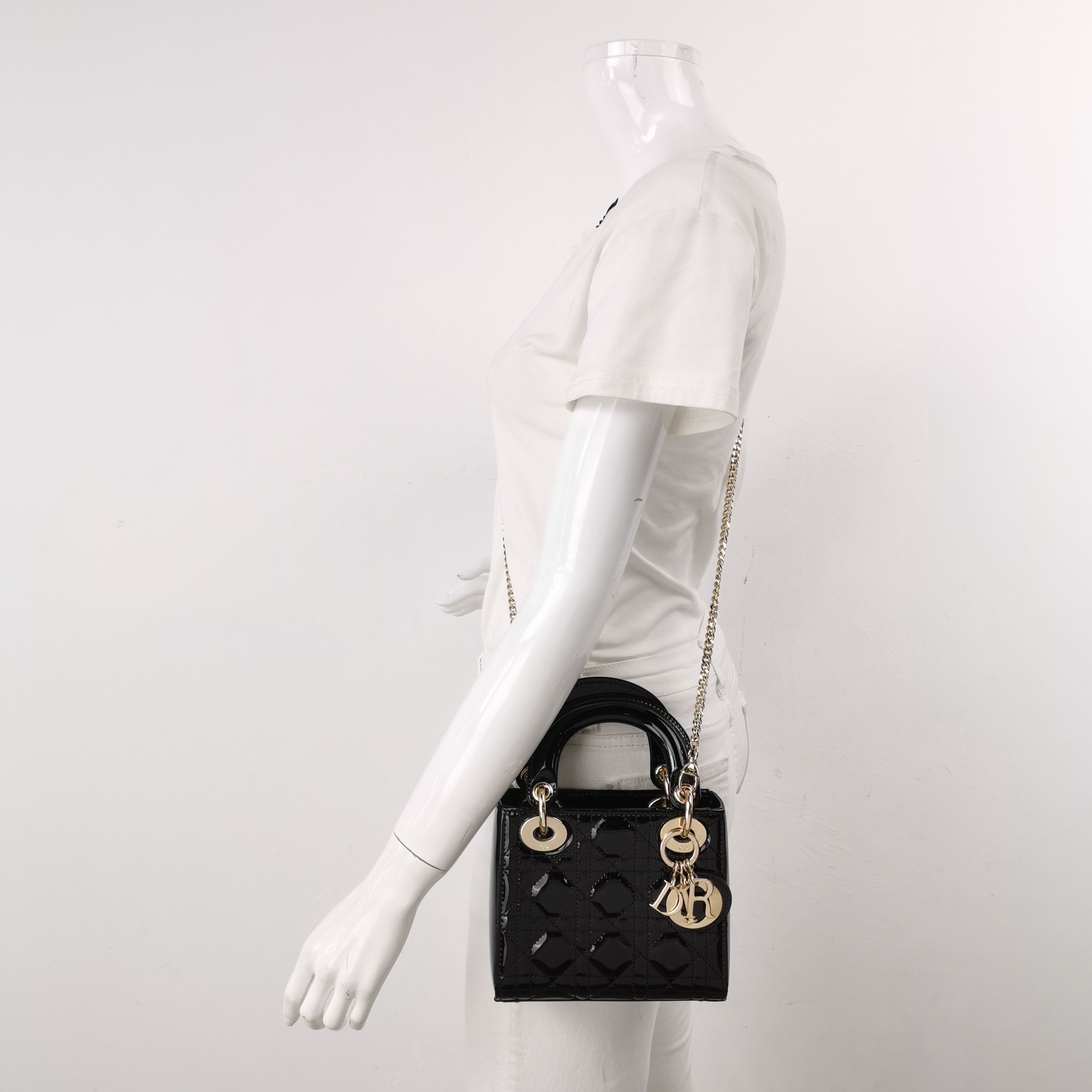 Dior Dior Women os Shoulder Bags Size ONE SIZE - 2 Thumbnail