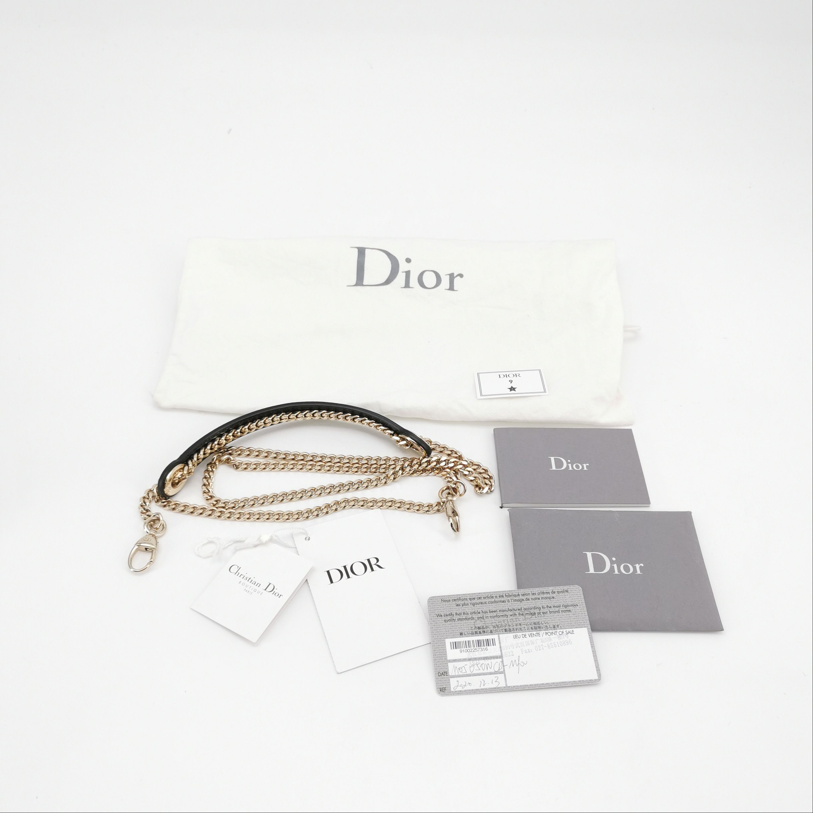 Dior Dior Women os Shoulder Bags Size ONE SIZE - 9 Thumbnail