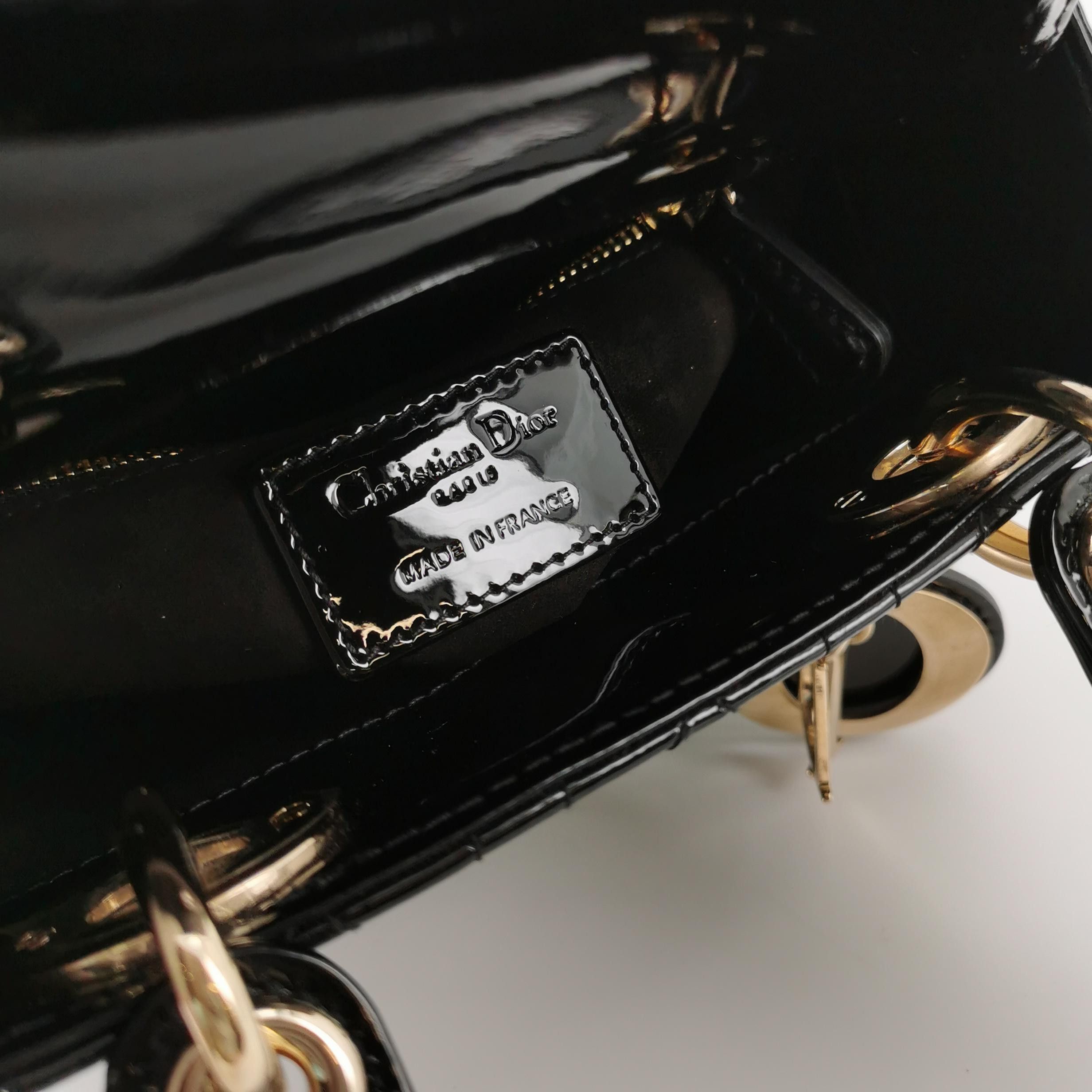 Dior Dior Women os Shoulder Bags Size ONE SIZE - 8 Thumbnail