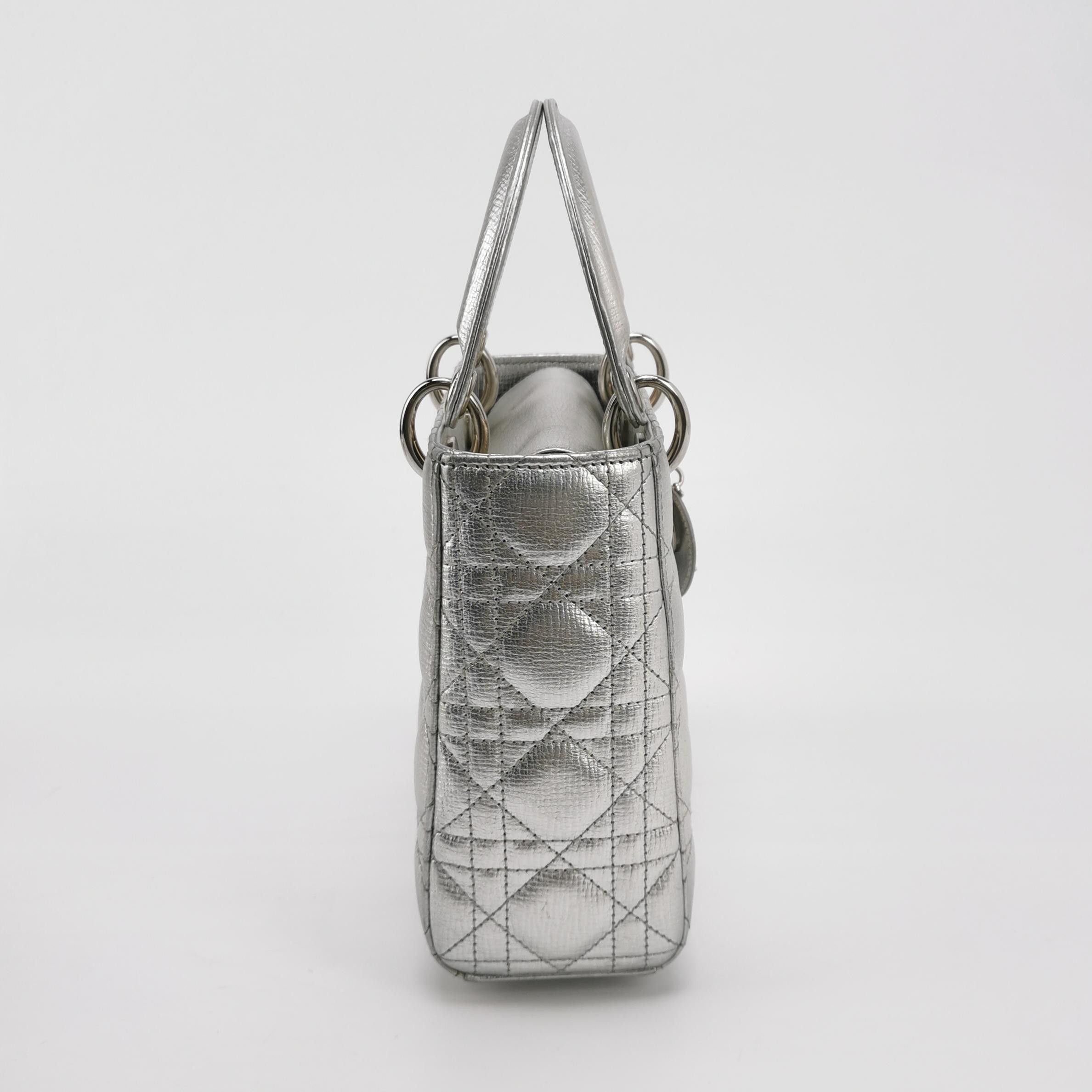 Dior Dior Women os Shoulder Bags Size ONE SIZE - 4 Thumbnail