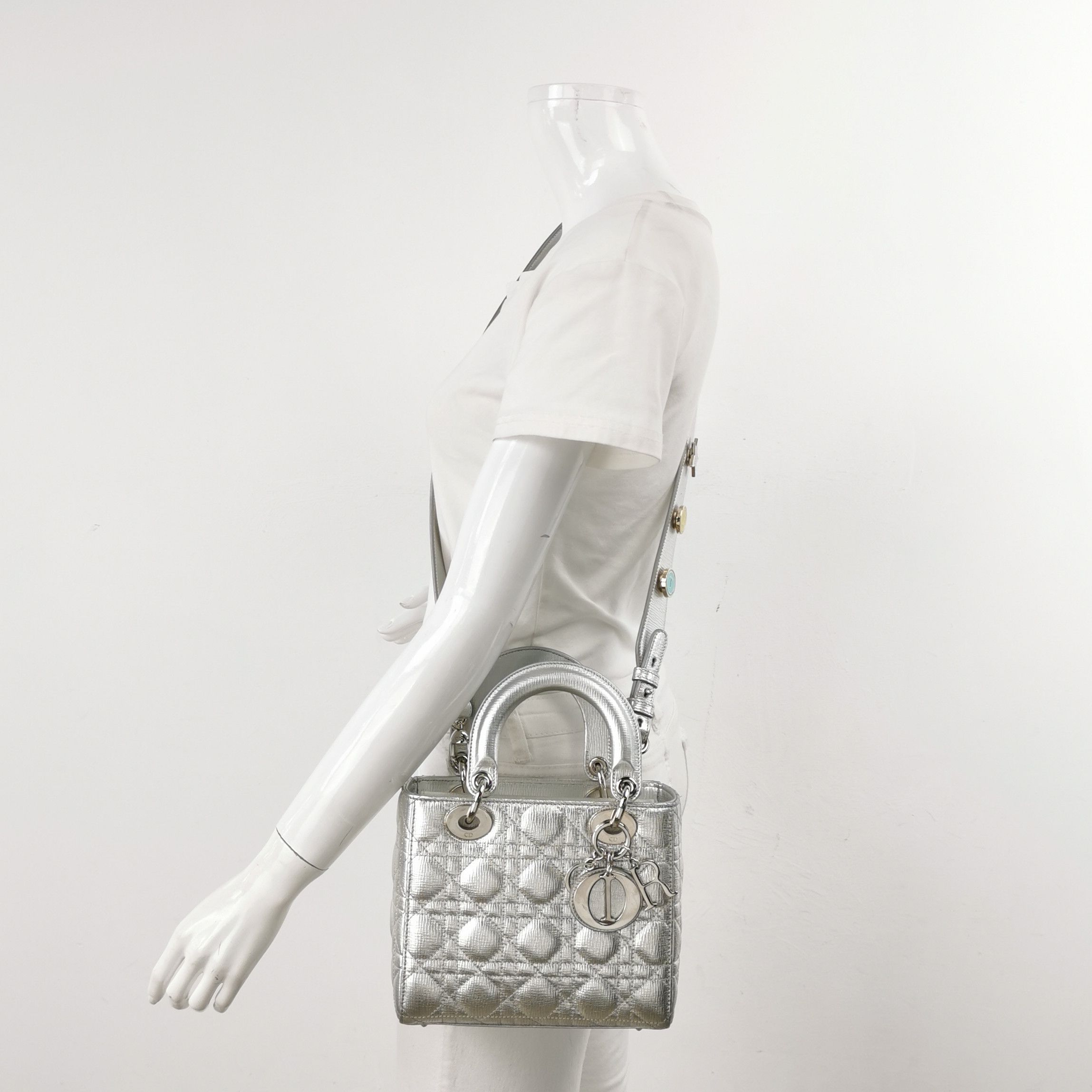 Dior Dior Women os Shoulder Bags Size ONE SIZE - 2 Thumbnail