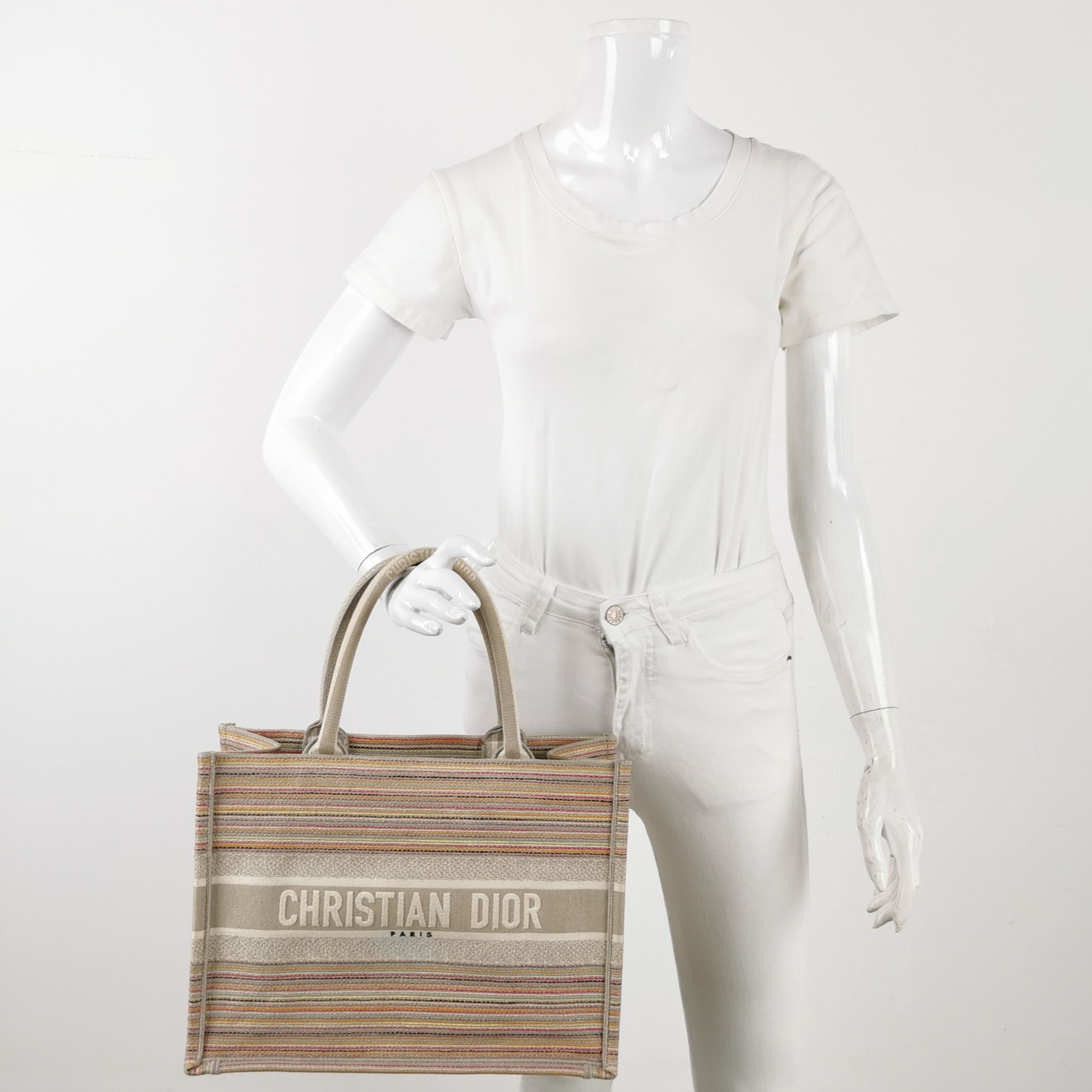 Dior Dior Women os Tote Bags Size ONE SIZE - 2 Thumbnail