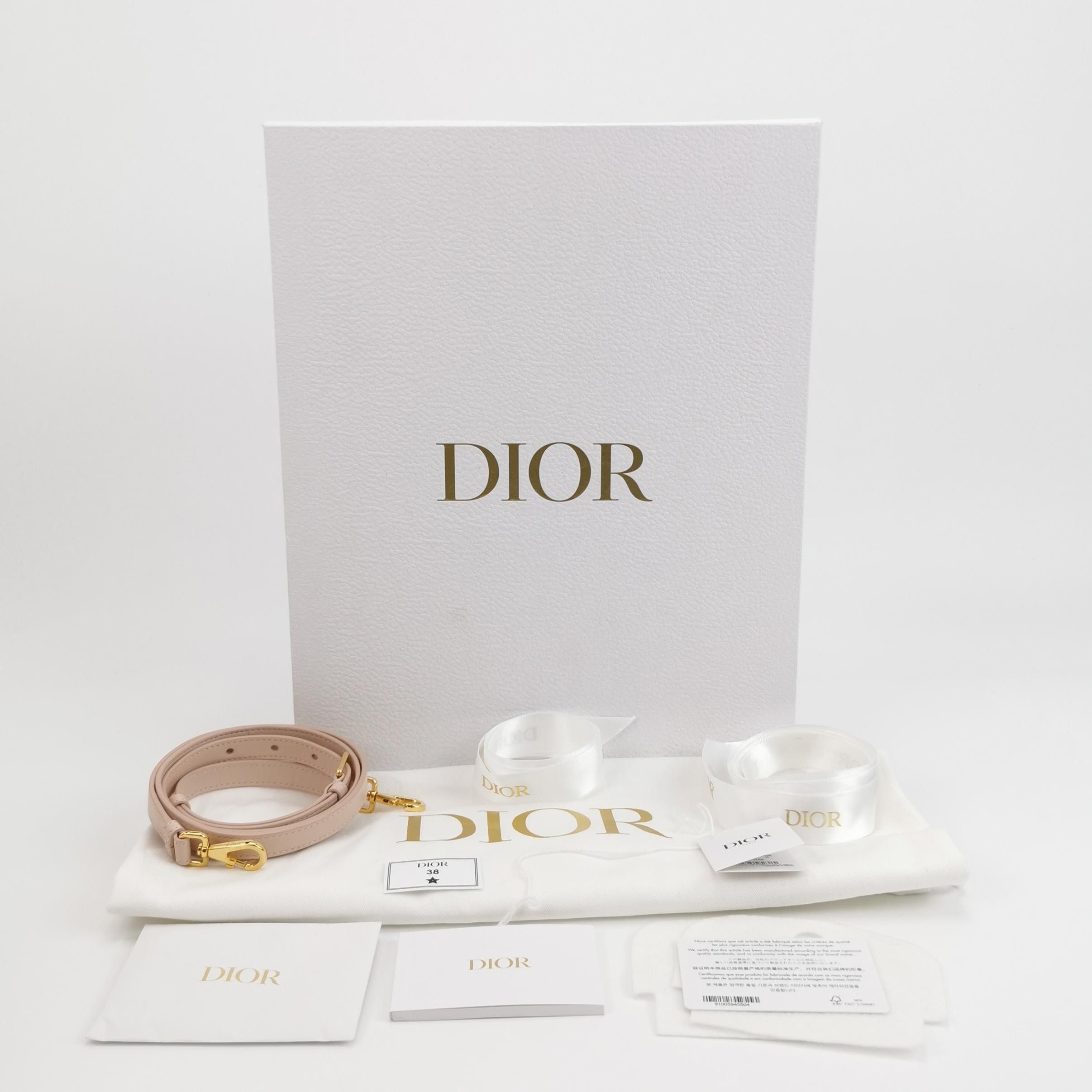 Dior Dior Women os Shoulder Bags Size ONE SIZE - 9 Thumbnail