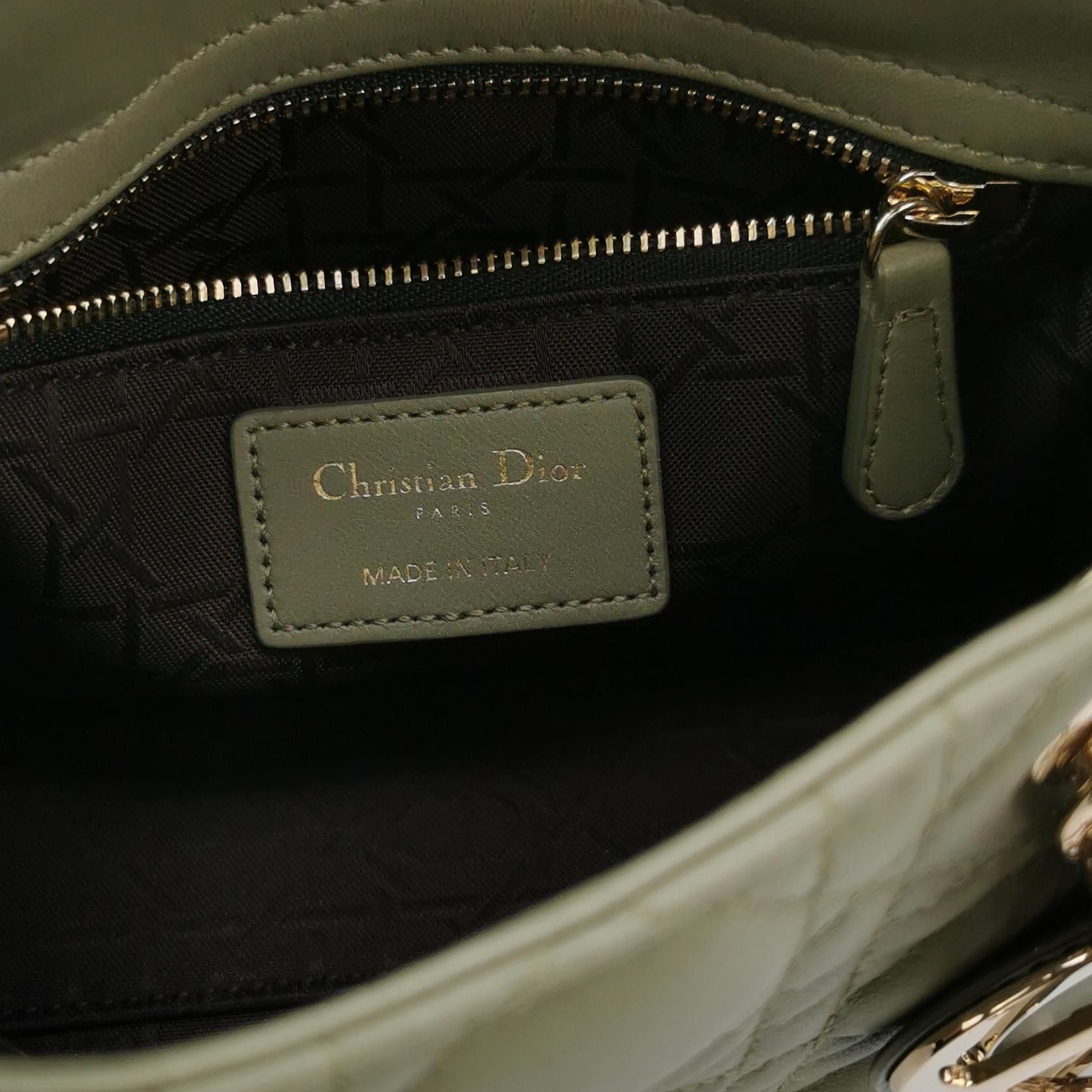 Dior Dior Women os Shoulder Bags Size ONE SIZE - 8 Thumbnail